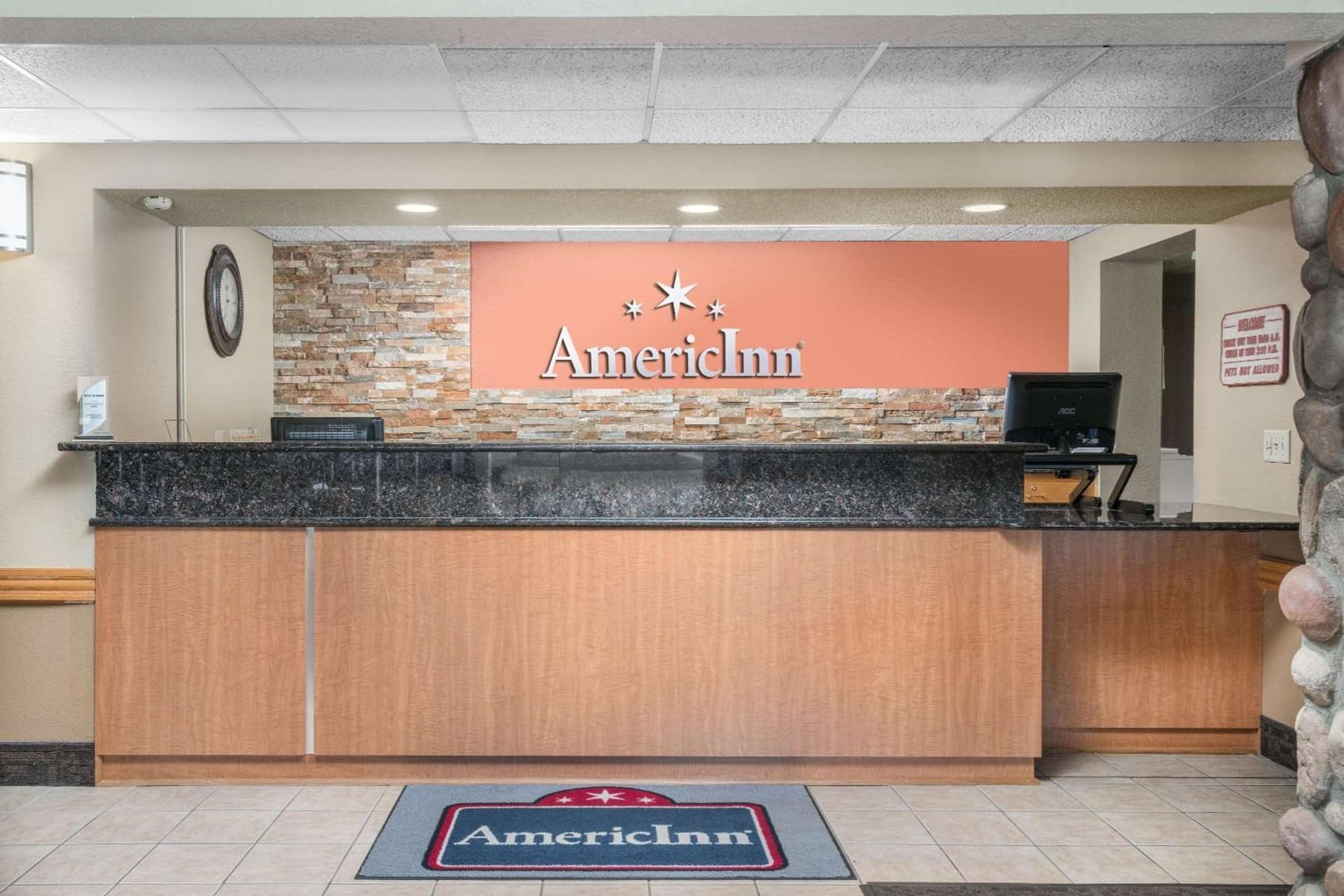 AmericInn by Wyndham Bismarck gallery photo in Bismarck, ND — image 26