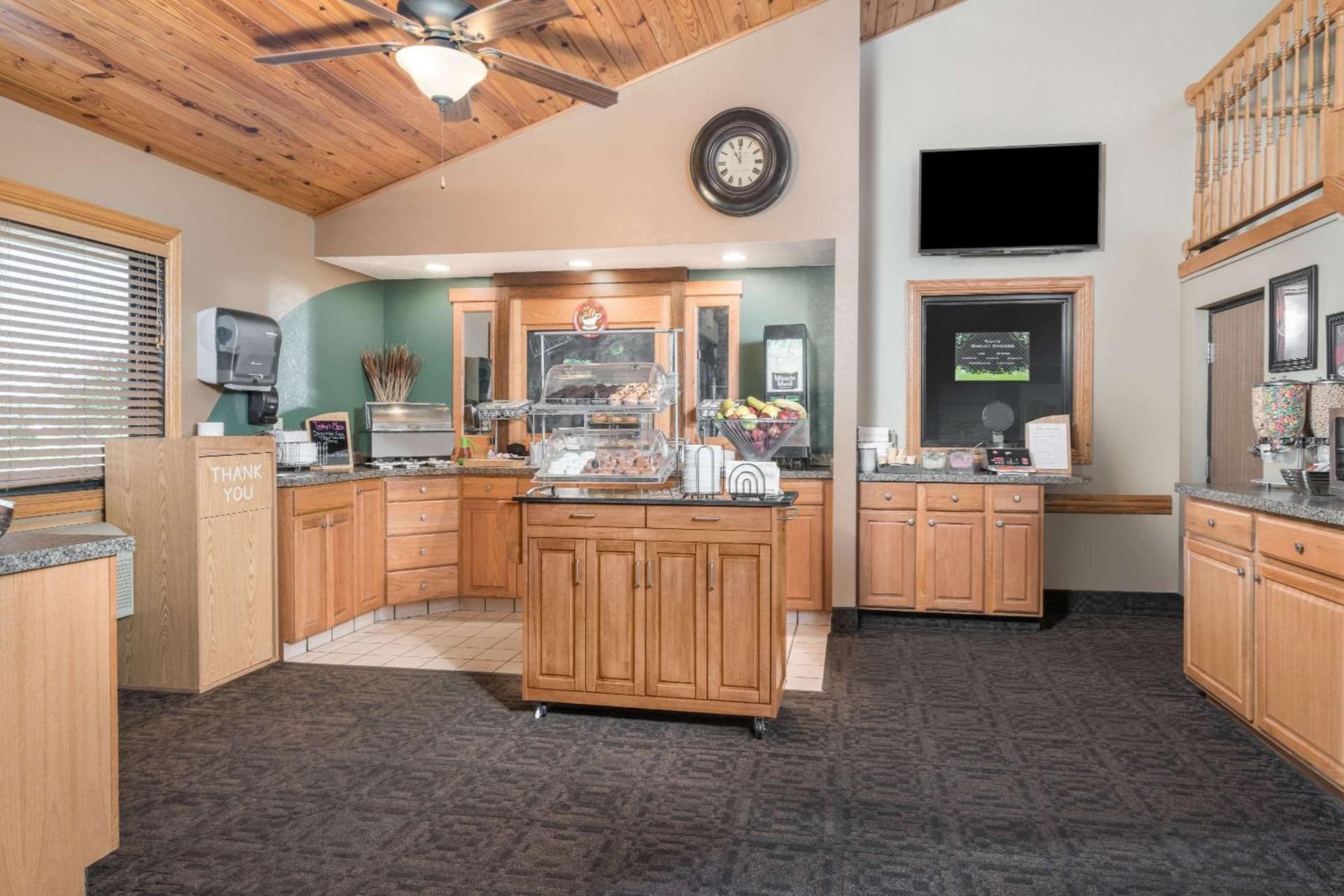 AmericInn by Wyndham Bismarck gallery photo in Bismarck, ND — image 27