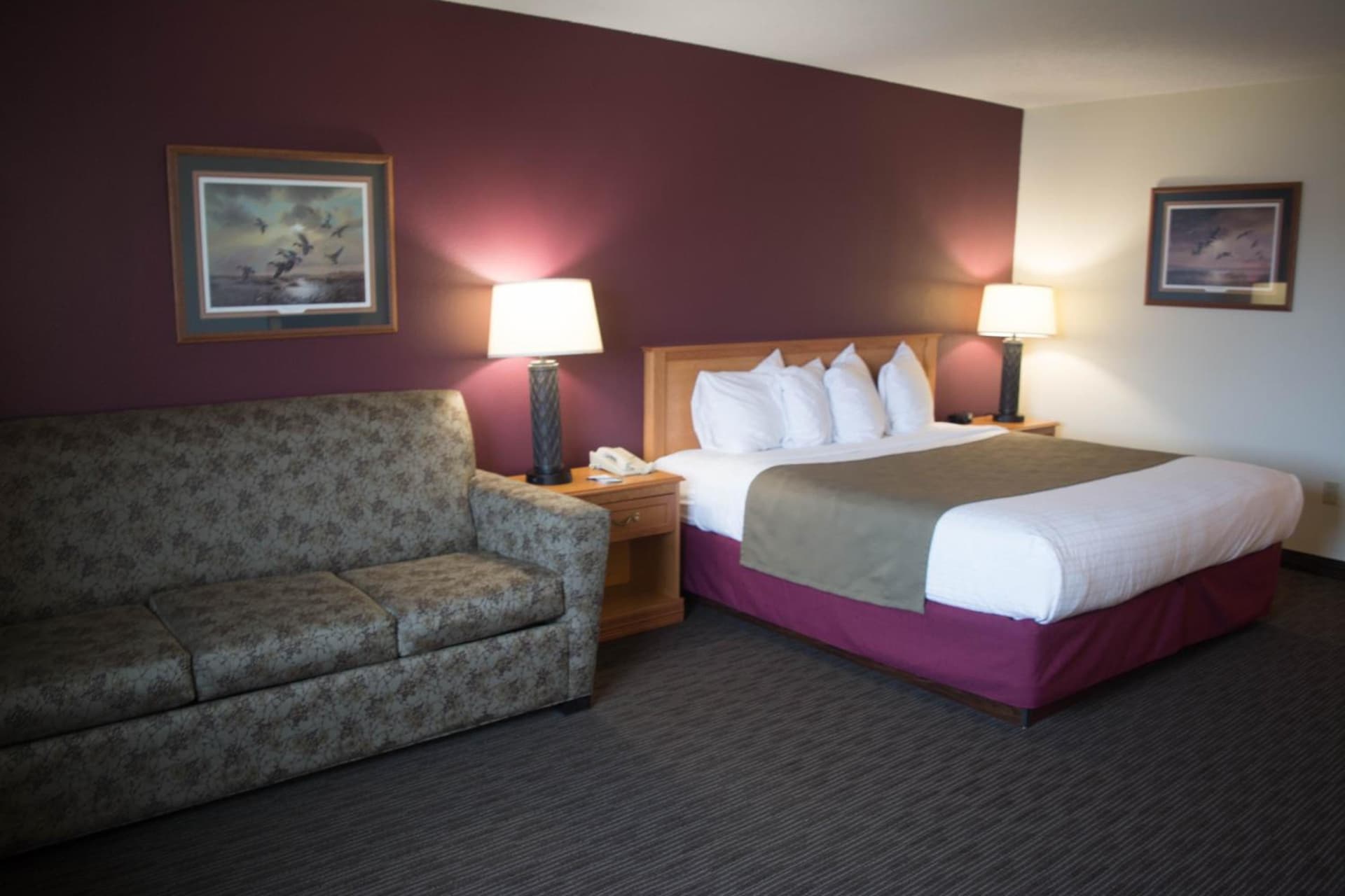 AmericInn by Wyndham Madison SD interior in Madison, SD — gallery photo 2
