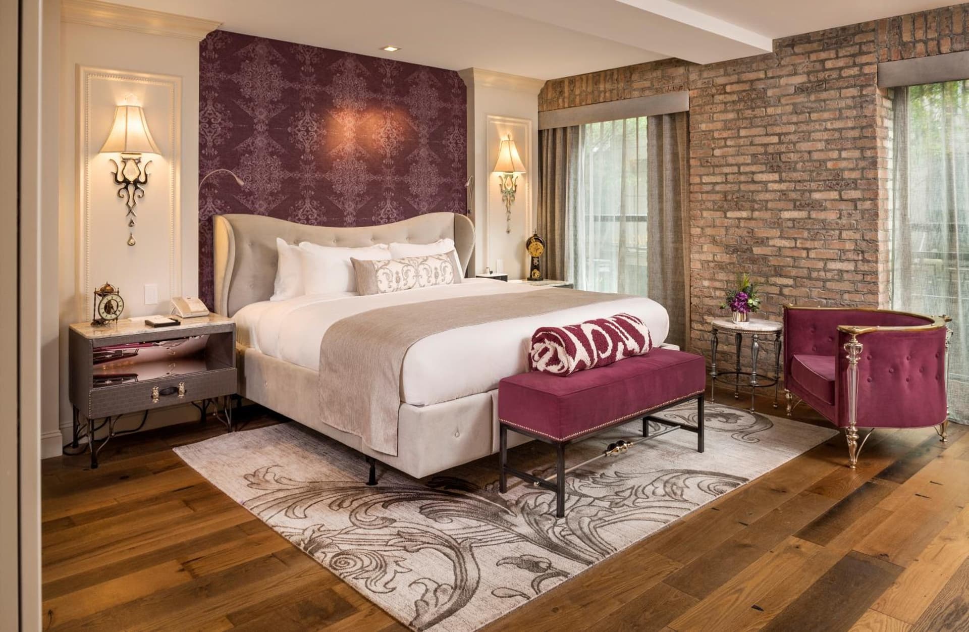 The Ivey's Hotel gallery photo in Charlotte, NC — image 39