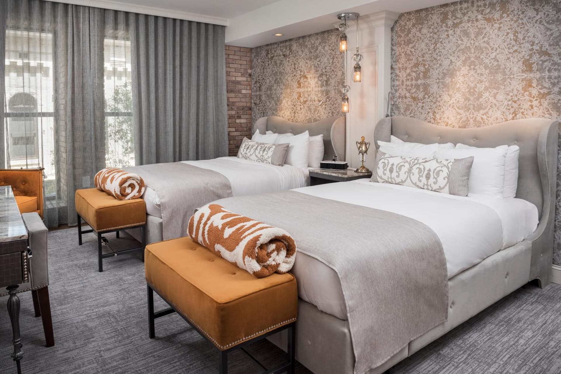 The Ivey's Hotel gallery photo in Charlotte, NC — image 24
