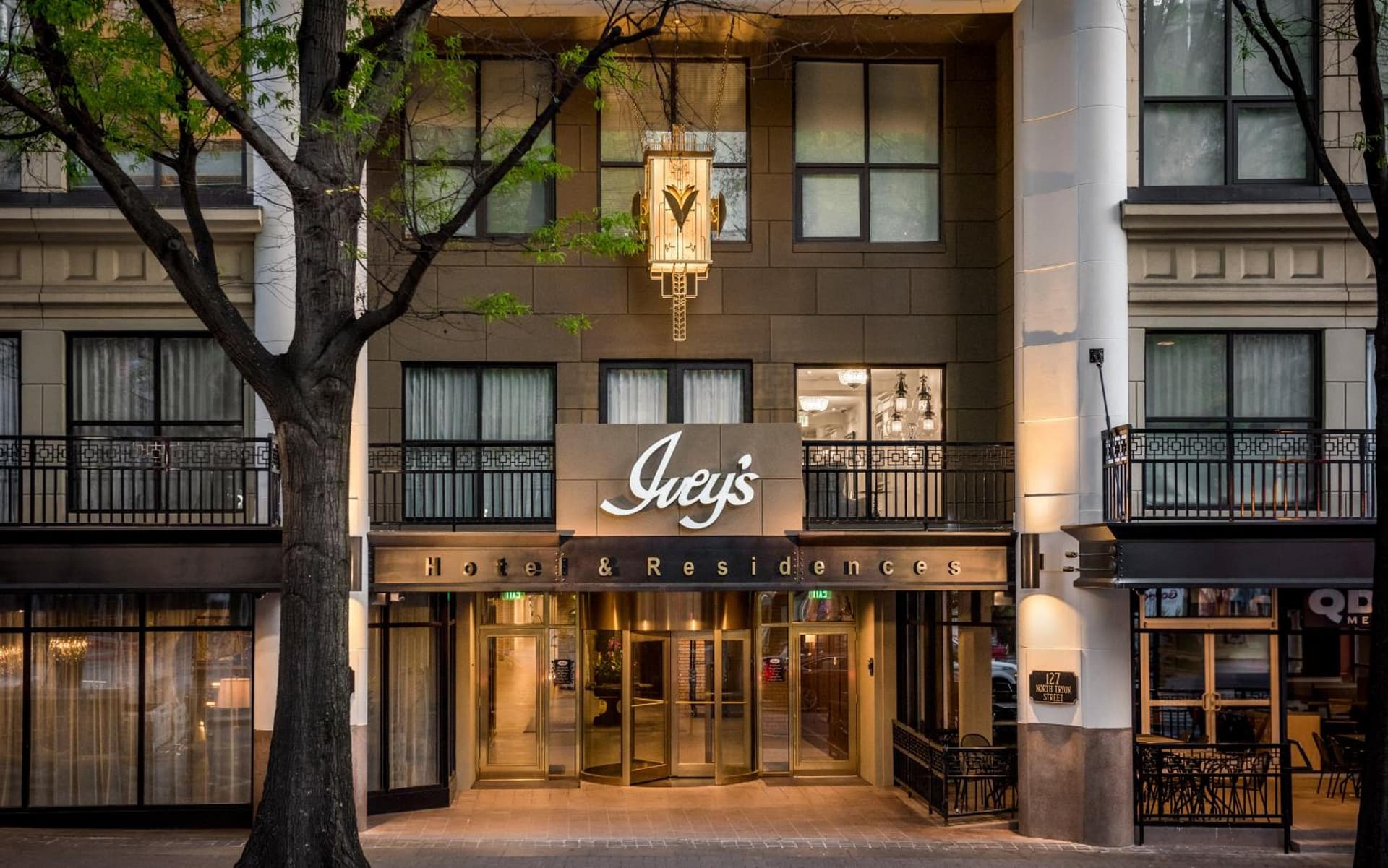 The Ivey's Hotel — hotel in Charlotte, North Carolina