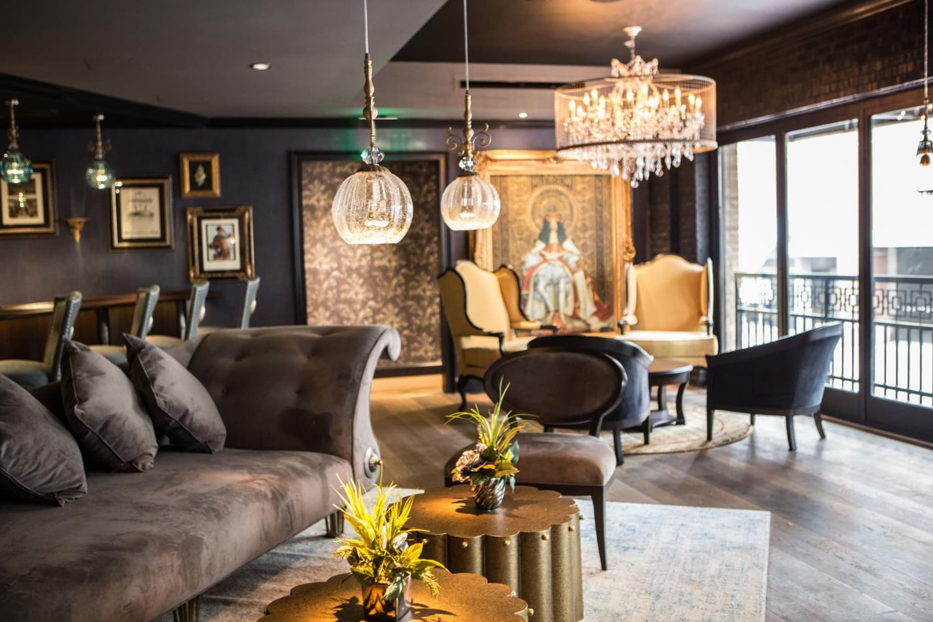 The Ivey's Hotel gallery photo in Charlotte, NC — image 44