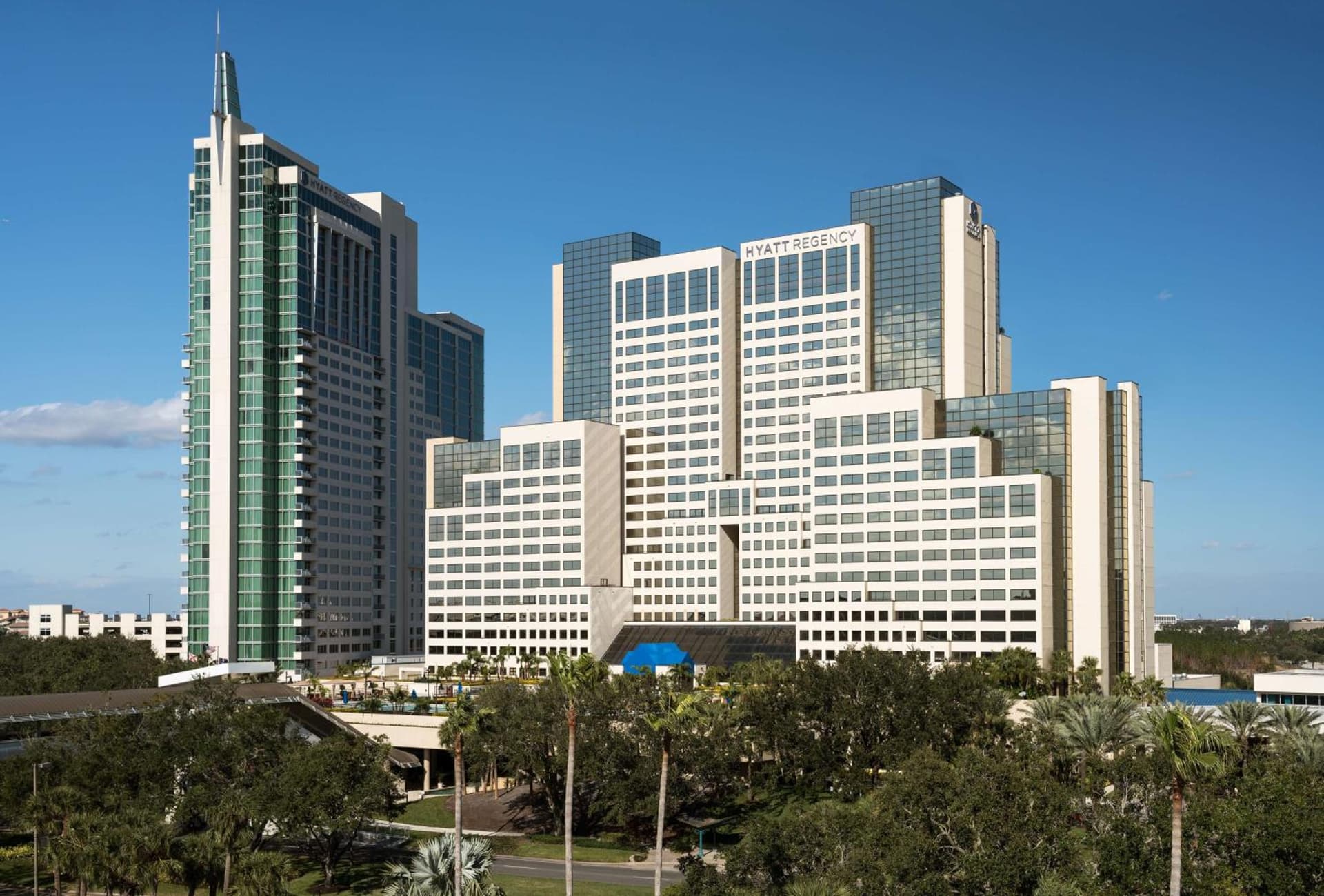 Hyatt Regency Orlando gallery photo in Orlando, FL — image 25