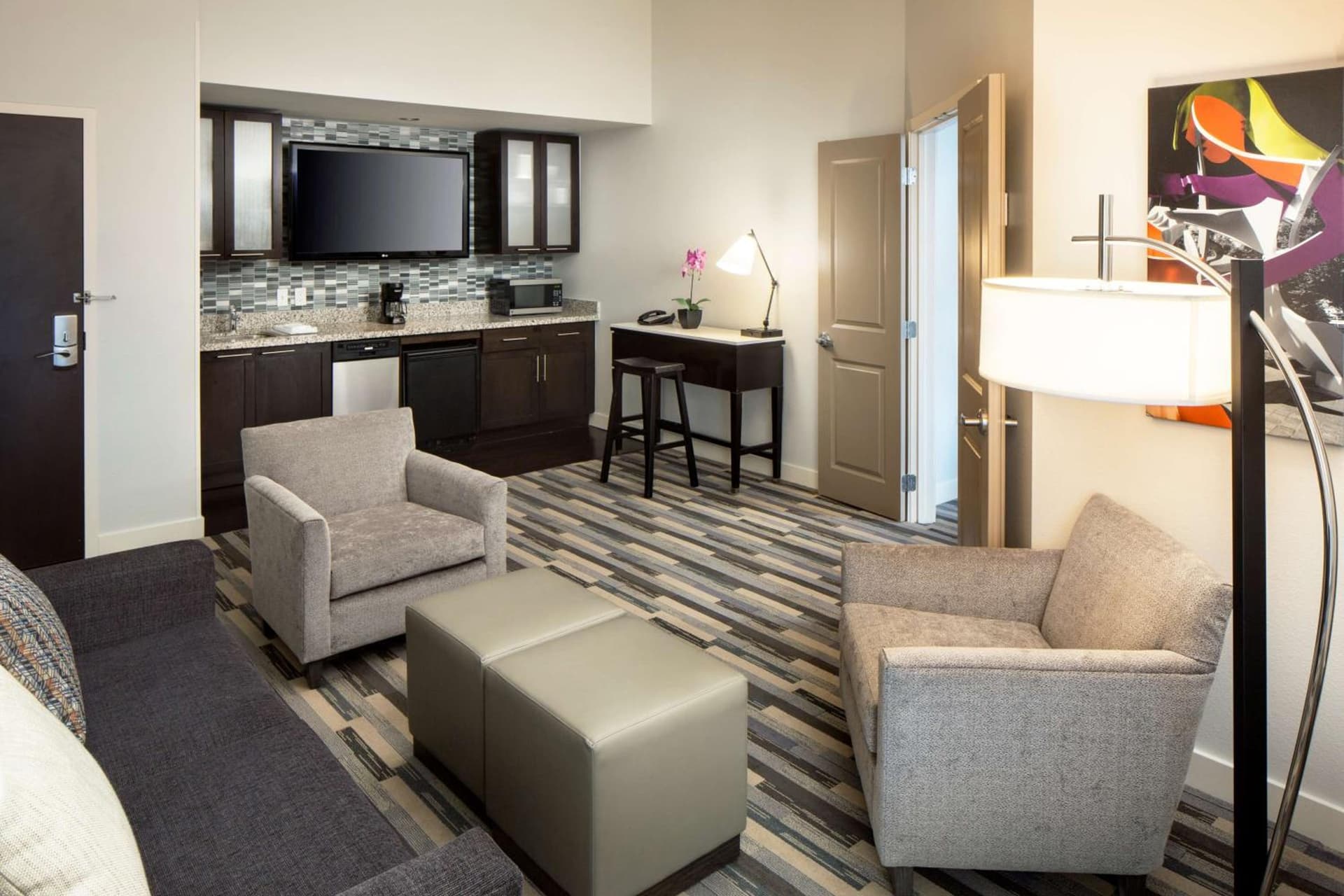 Hyatt House Charlotte Center City gallery photo in Charlotte, NC — image 26