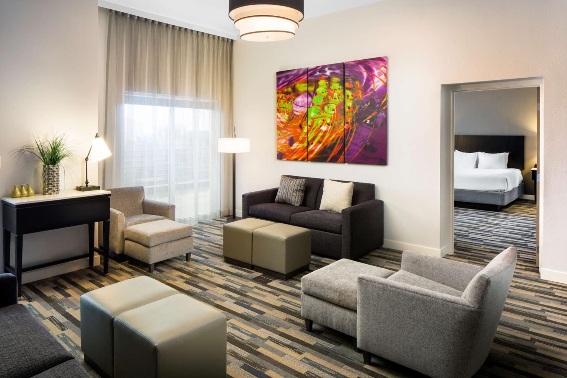 Hyatt House Charlotte Center City gallery photo in Charlotte, NC — image 31