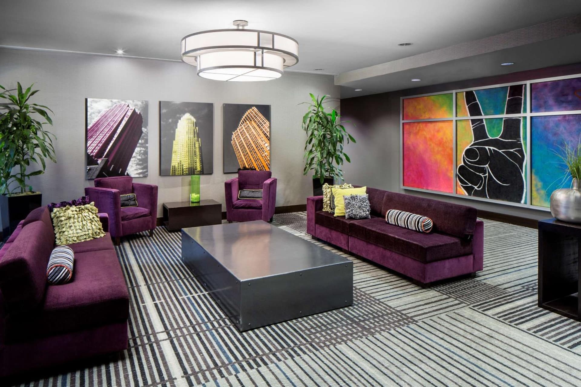 Hyatt House Charlotte Center City gallery photo in Charlotte, NC — image 45