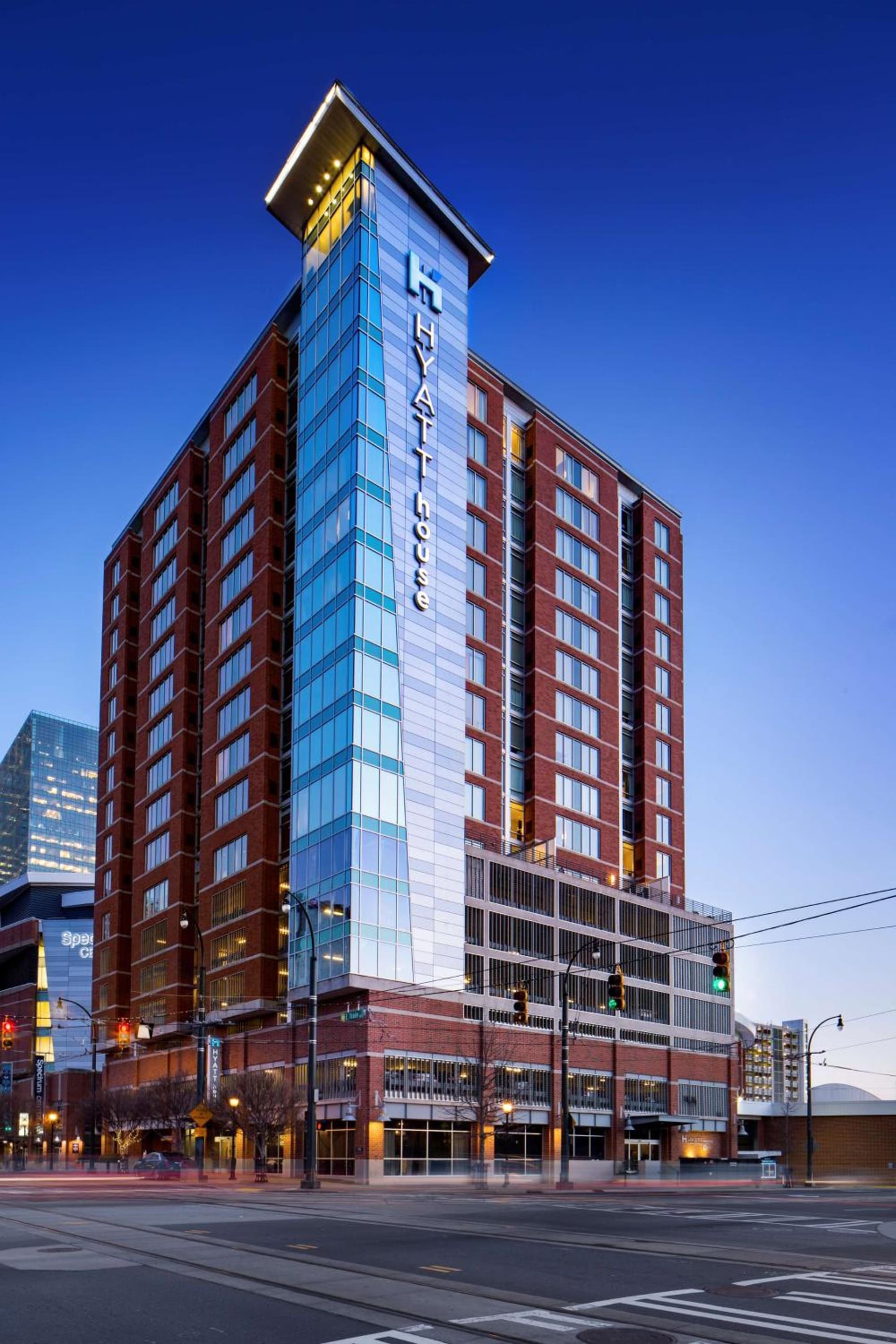 Hyatt House Charlotte Center City gallery photo in Charlotte, NC — image 30