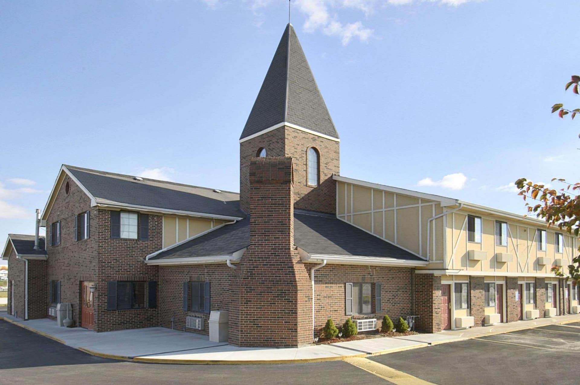 Days Inn by Wyndham Concordia featured exterior or lobby in Concordia, MO — similar hotel