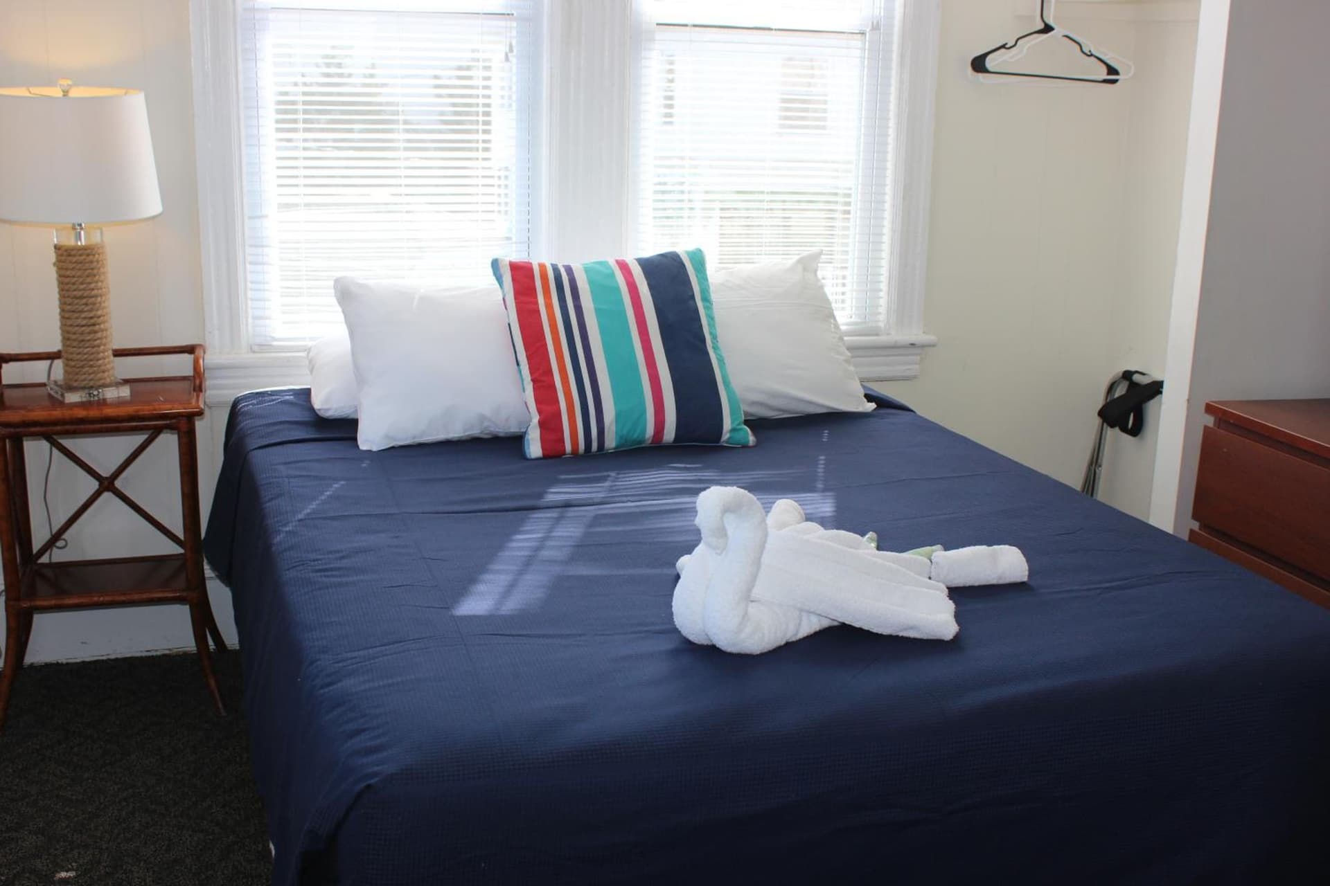 Blue Water Inn property views in Ocean City, NJ — gallery photo 3