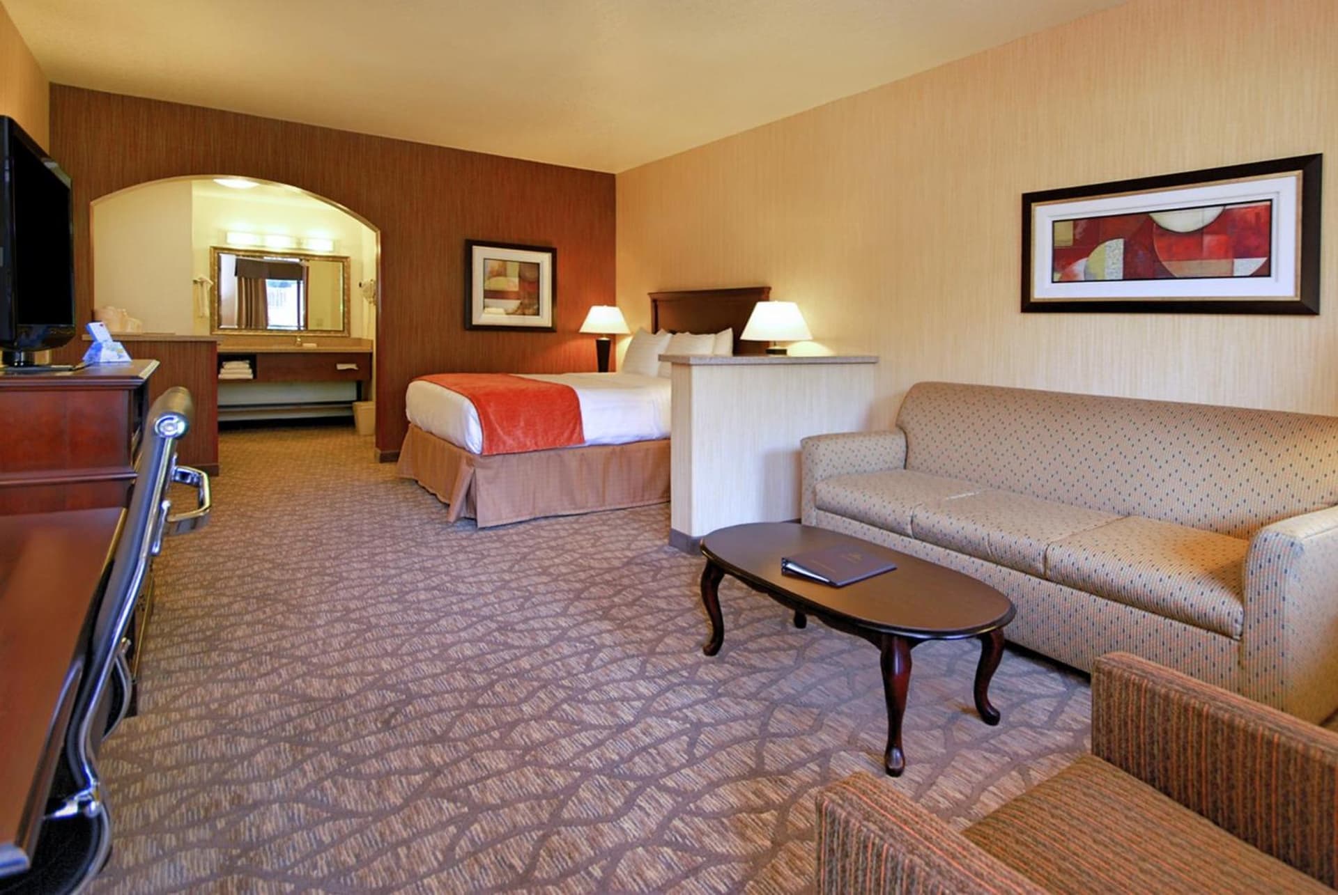 Best Western San Dimas Hotel & Suites gallery photo in San Dimas, CA — image 16