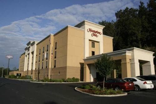 Hampton Inn Cambridge gallery photo in Cambridge, OH — image 15