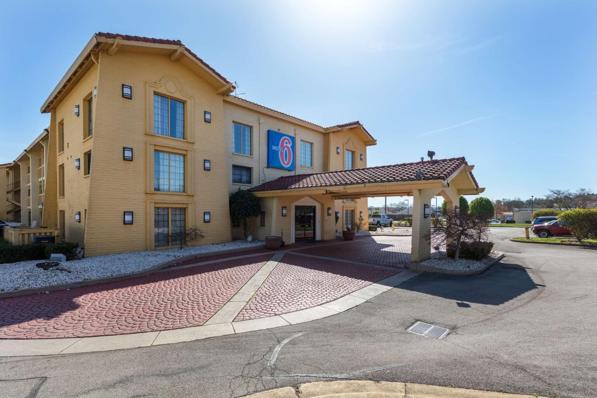 Motel 6-Knoxville, TN property views in Knoxville, TN — gallery photo 3