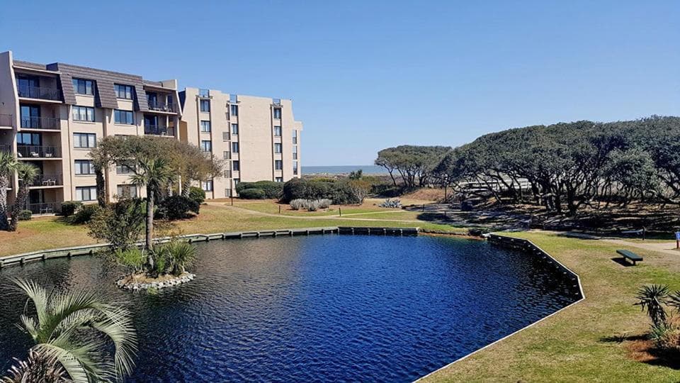 Seawatch at Island Club featured exterior or lobby in Hilton Head Island, SC — similar hotel