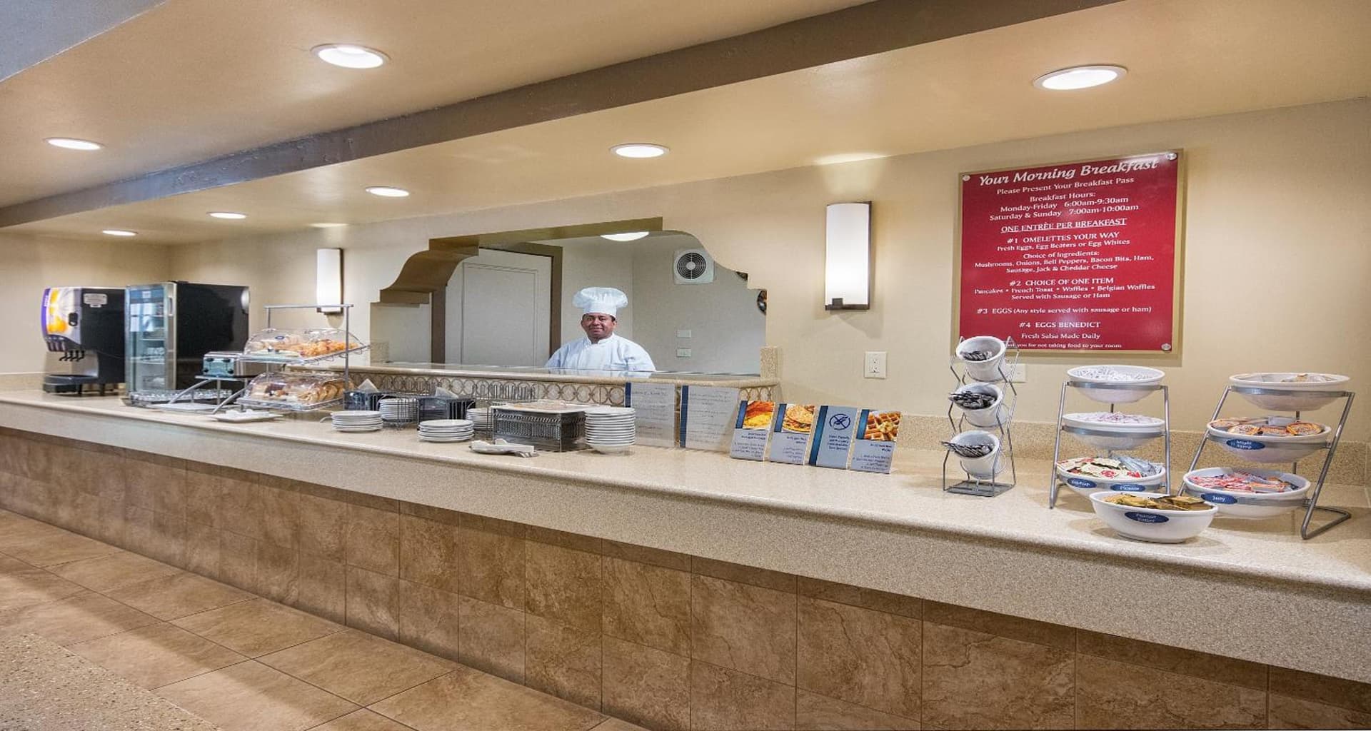 Best Western San Dimas Hotel & Suites gallery photo in San Dimas, CA — image 13