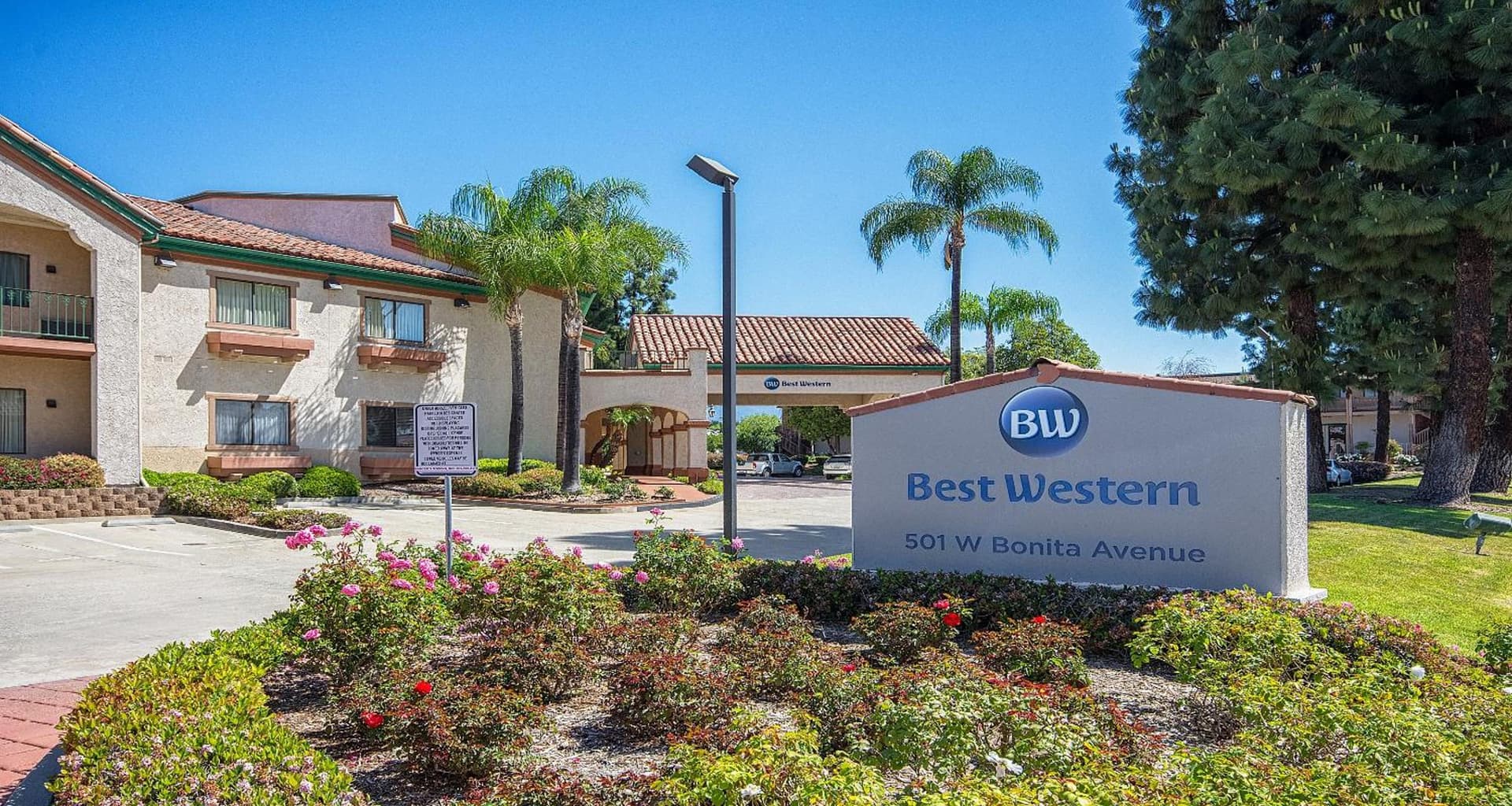 Best Western San Dimas Hotel & Suites gallery photo in San Dimas, CA — image 37