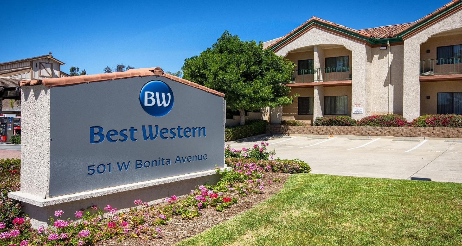 Best Western San Dimas Hotel & Suites gallery photo in San Dimas, CA — image 18