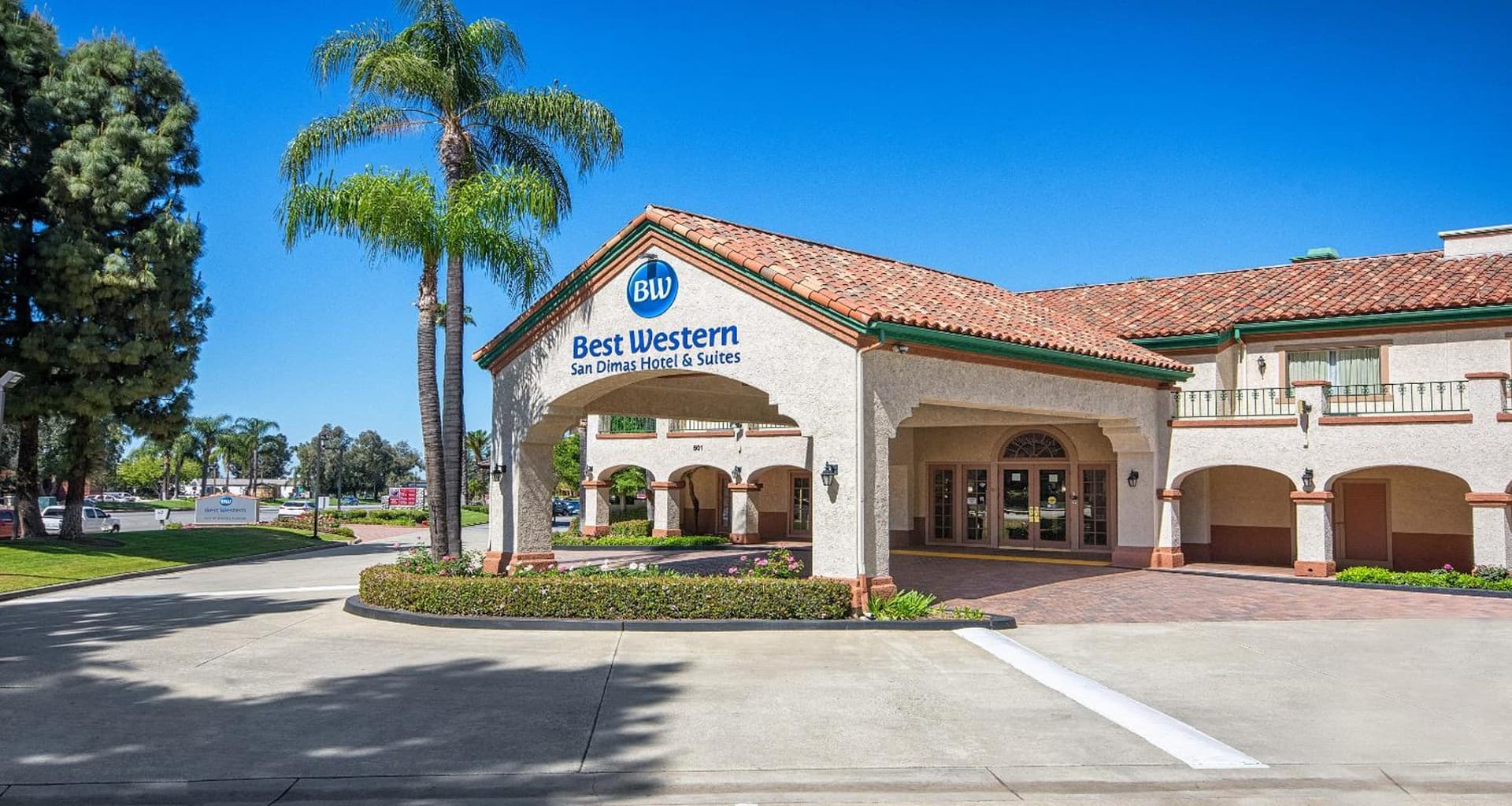 Best Western San Dimas Hotel & Suites gallery photo in San Dimas, CA — image 31