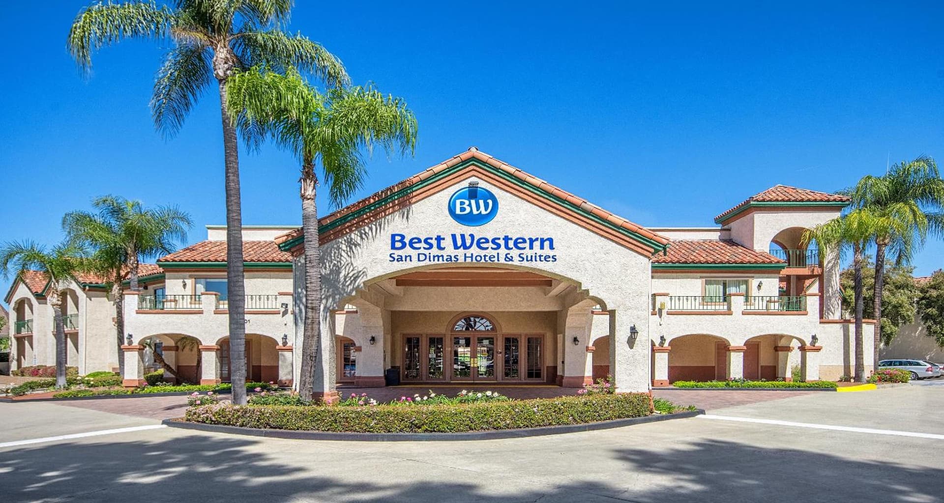 Best Western San Dimas Hotel & Suites gallery photo in San Dimas, CA — image 15