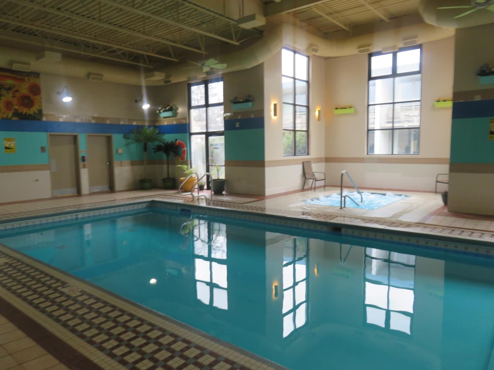 Baymont by Wyndham Fargo property views in Fargo, ND — gallery photo 3