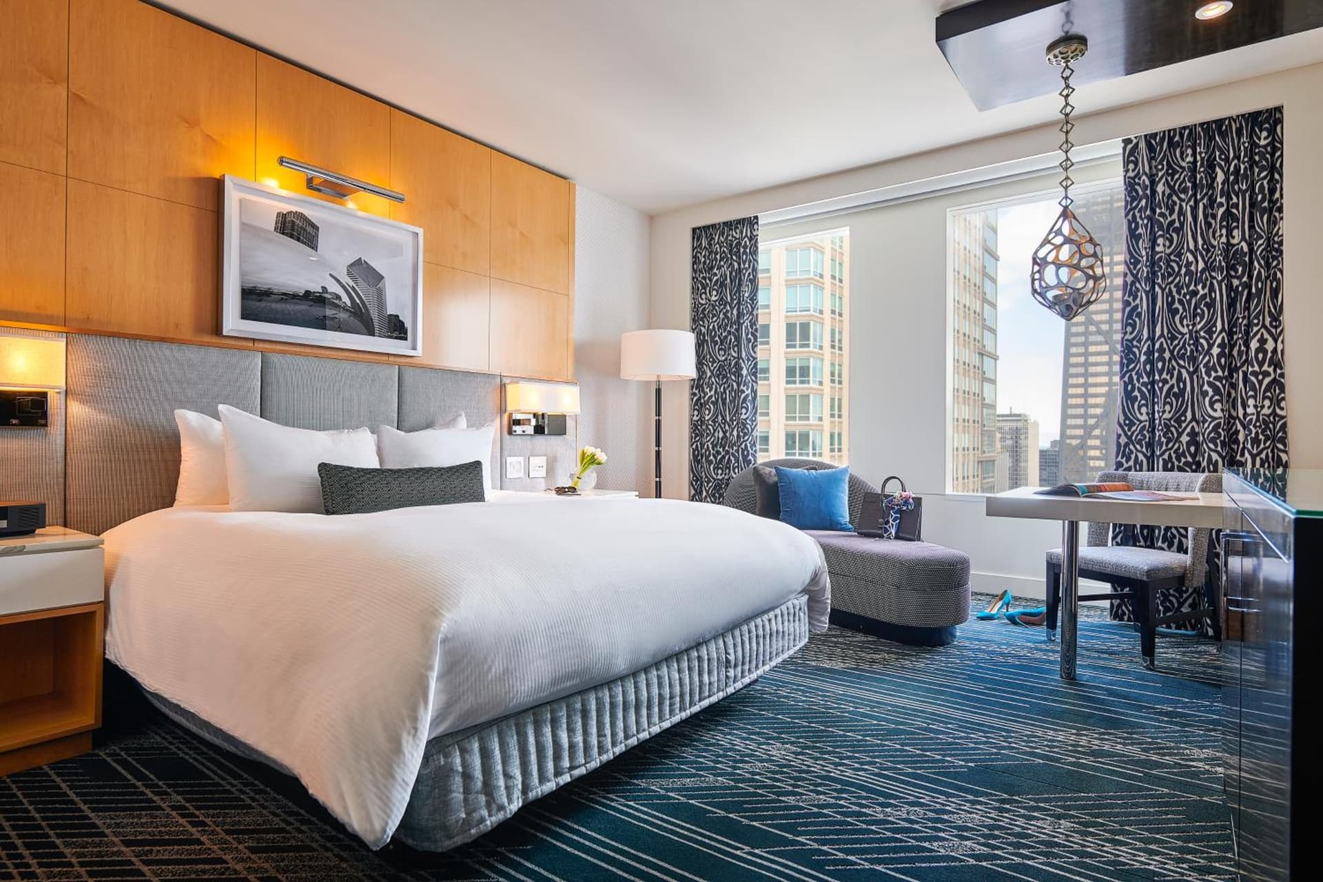 Sofitel Chicago Magnificent Mile gallery photo in Chicago, IL — image 112
