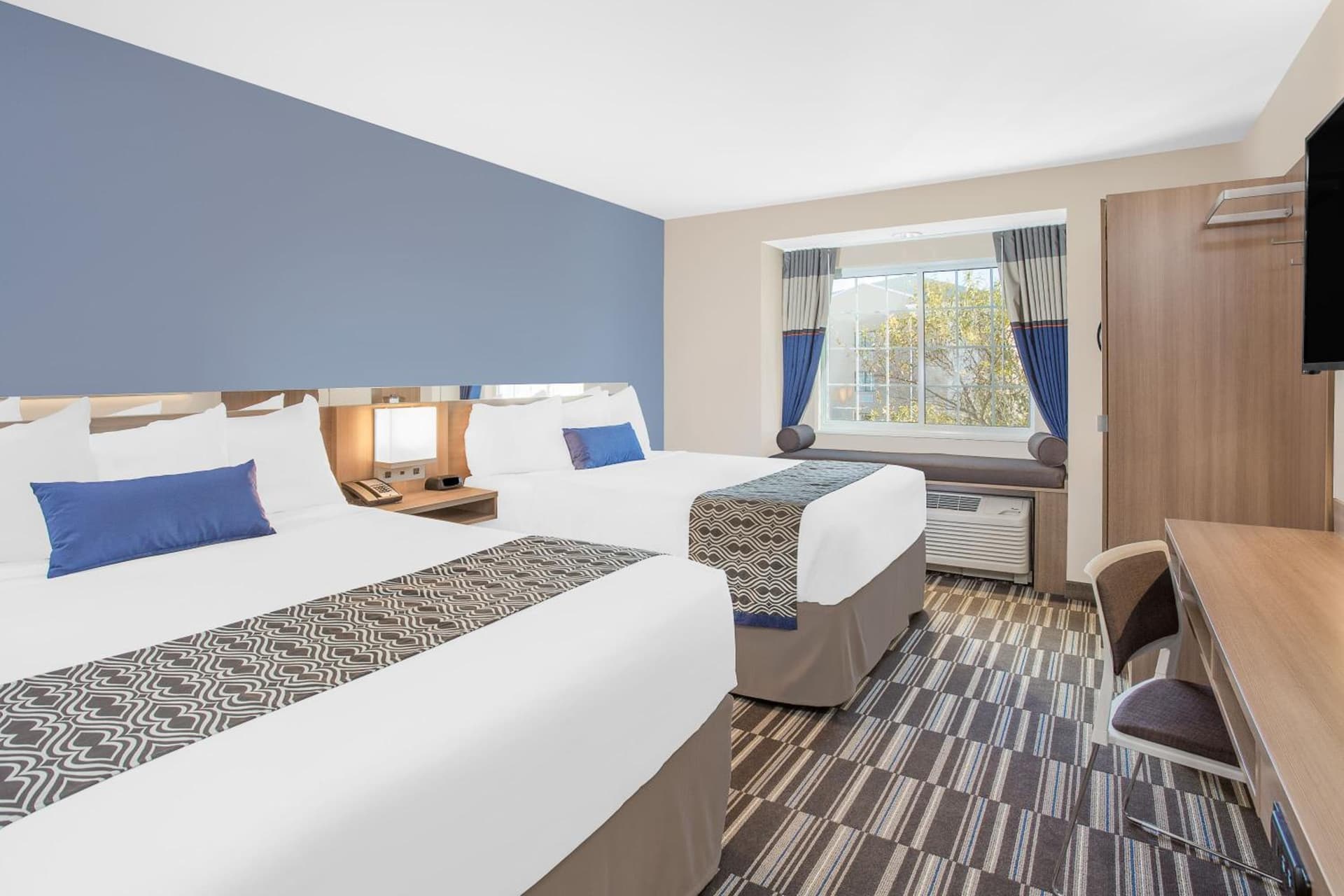 Microtel Inn & Suites by Wyndham Ocean City gallery photo in Ocean City, MD — image 4