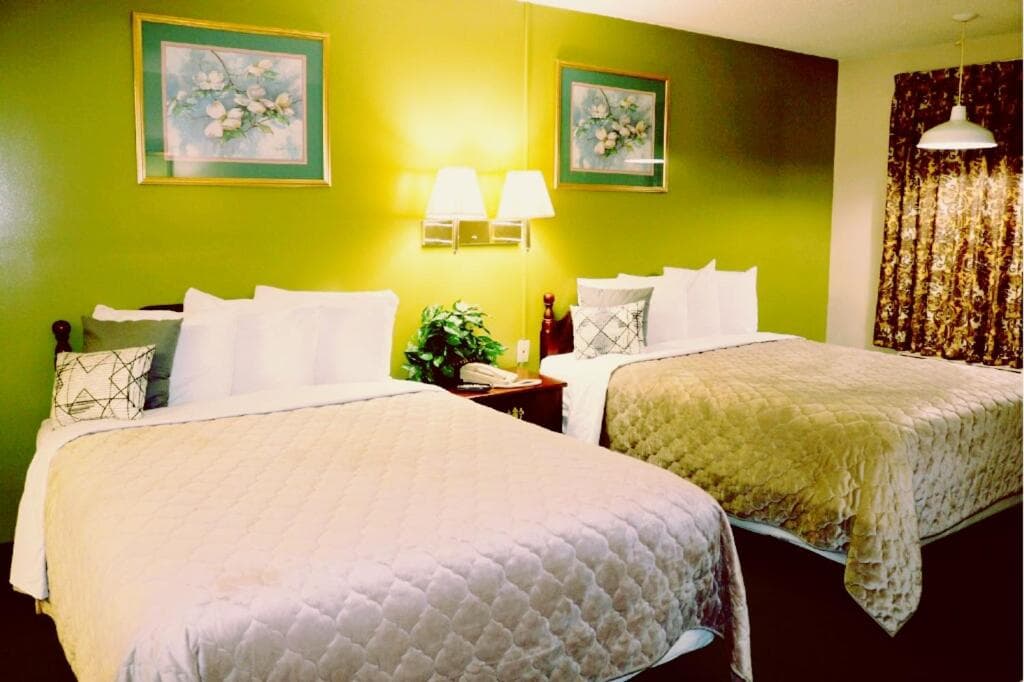 Americas Best Value Inn - Rome interior in Lindale, GA — gallery photo 2