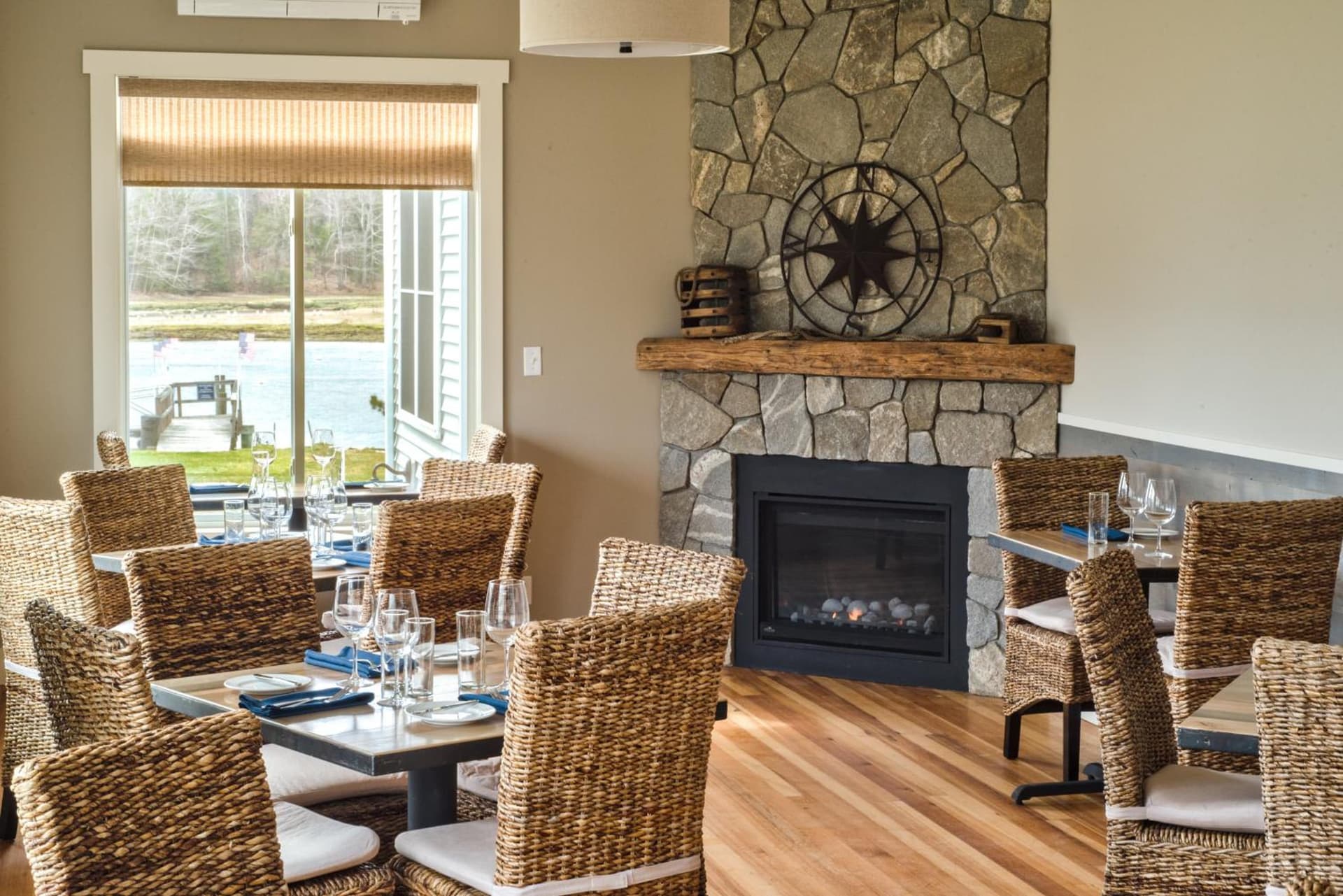 The Nonantum Resort property views in Kennebunkport — gallery photo 3