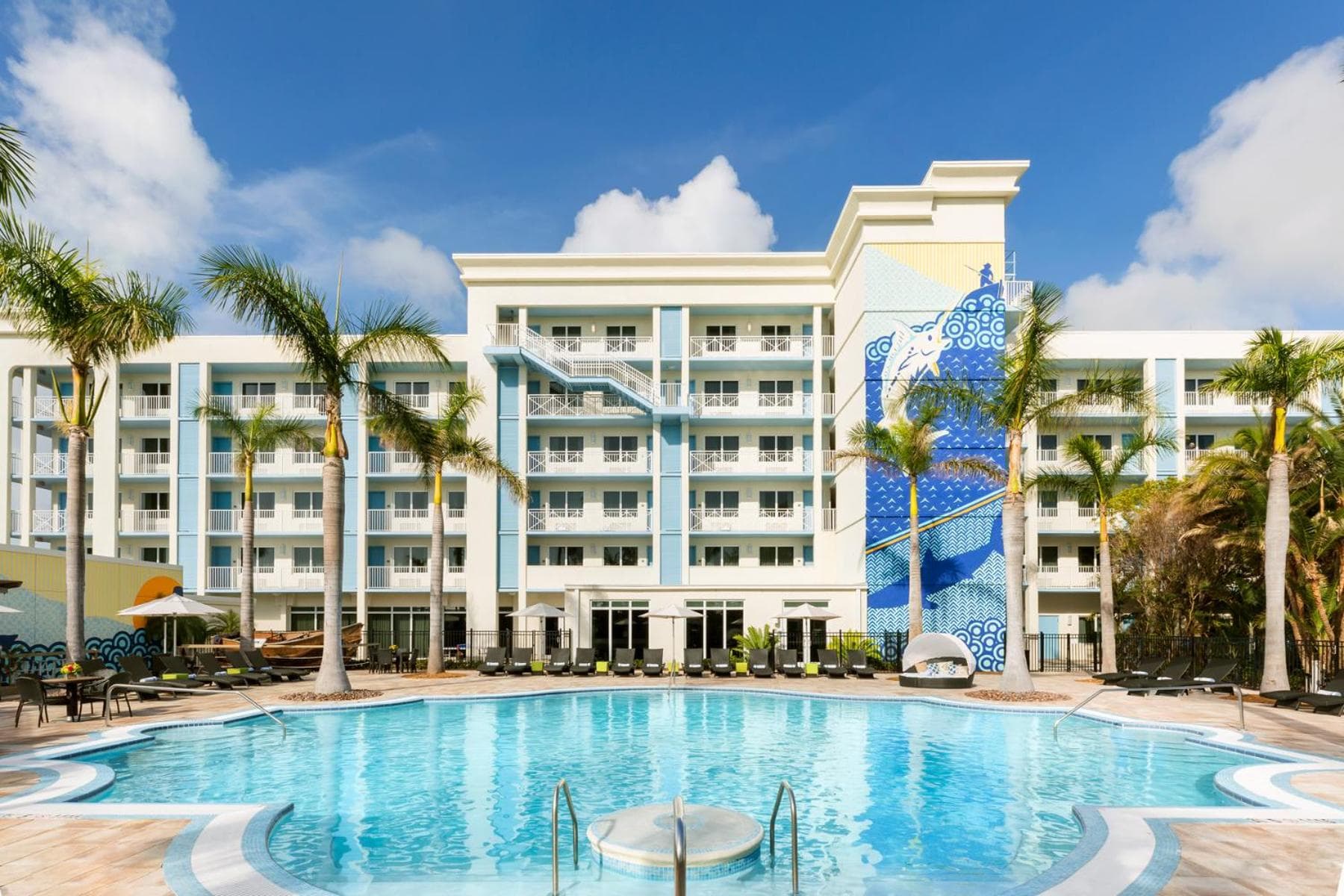 Blue Flamingo Resort Key West — hotel in Key West, Florida