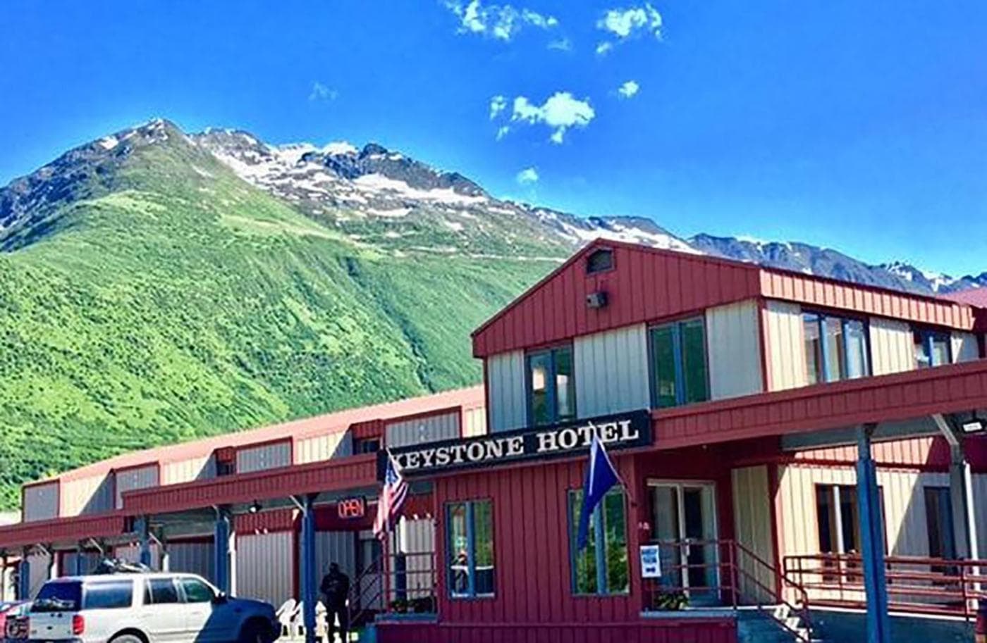 Keystone Hotel — hotel in Valdez, Alaska