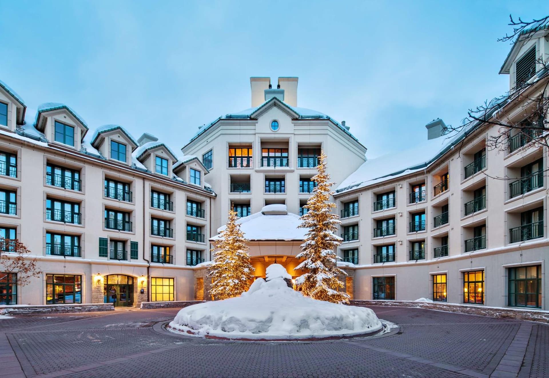 Park Hyatt Beaver Creek Resort and Spa, Vail Valley interior in Beaver Creek, CO — gallery photo 2
