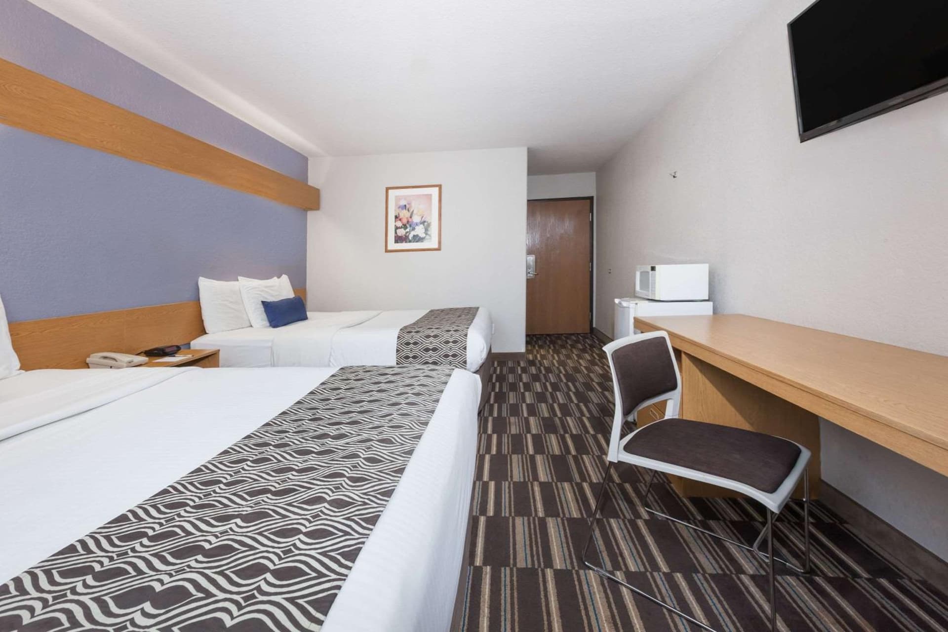 Microtel Inn & Suites by Wyndham Ardmore property views in Ardmore, OK — gallery photo 3