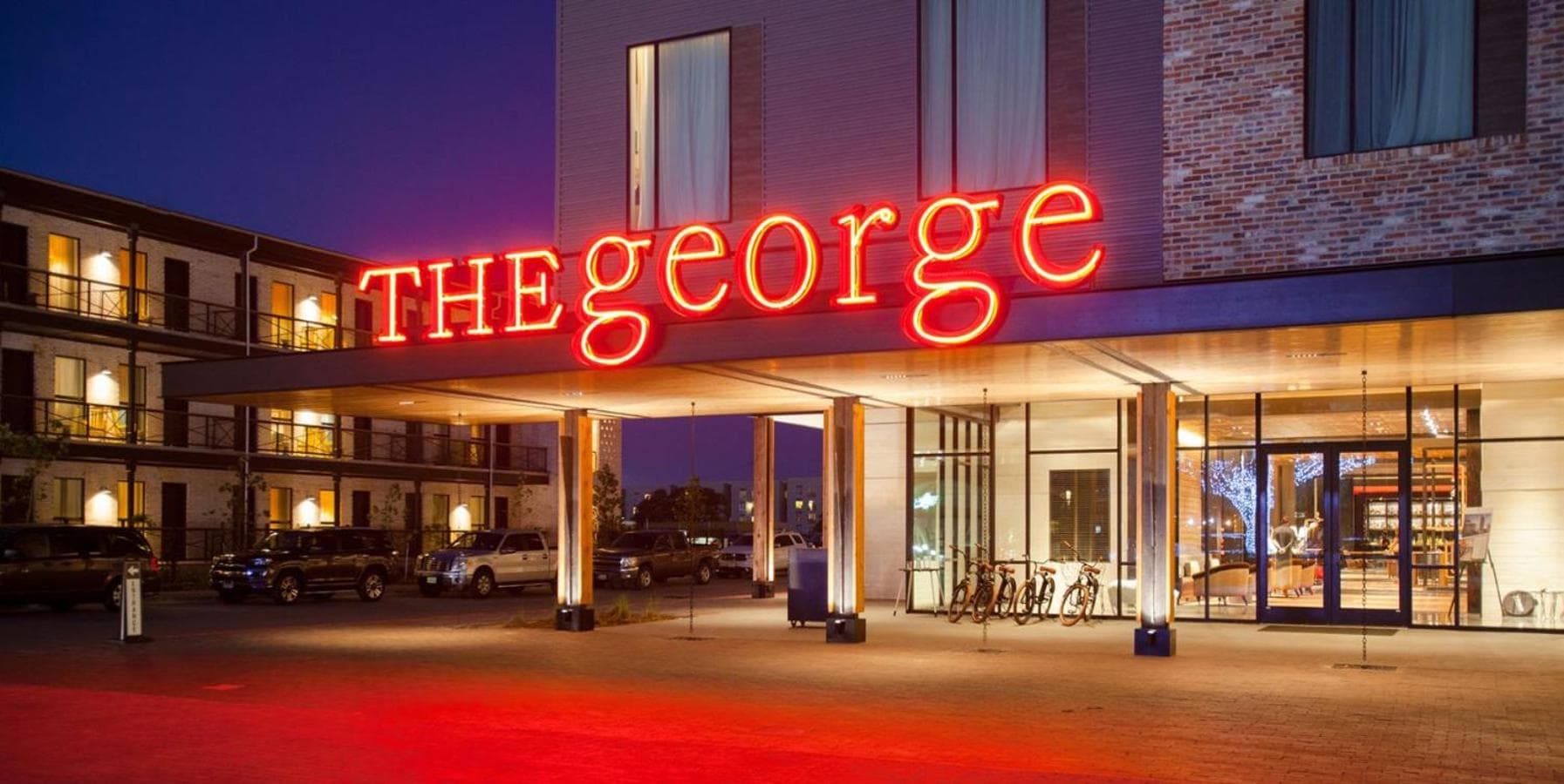 The George, by Valencia Hotel Collection — hotel in College Station, Texas