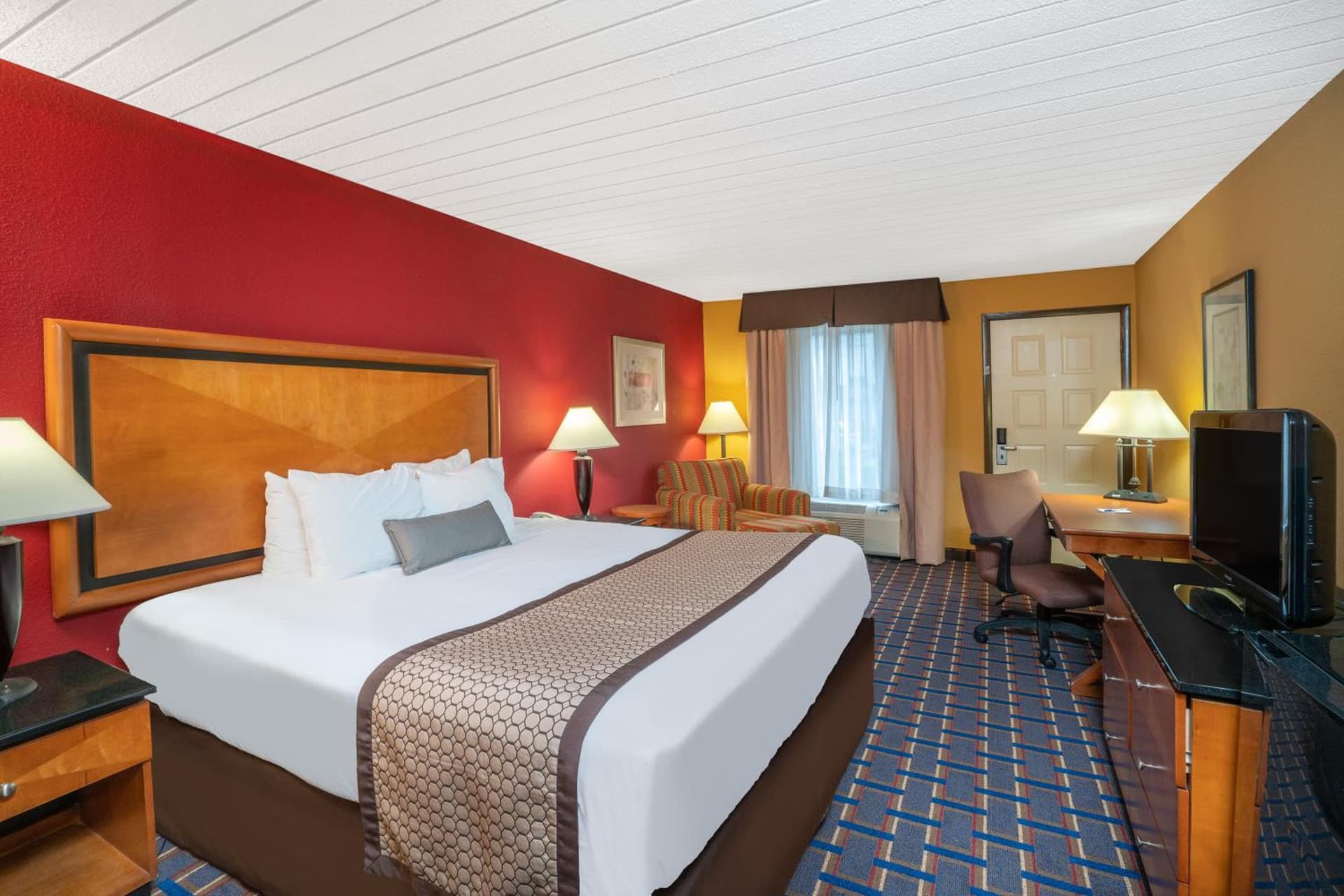 Baymont by Wyndham Knoxville I-75 gallery photo in Knoxville, TN — image 40