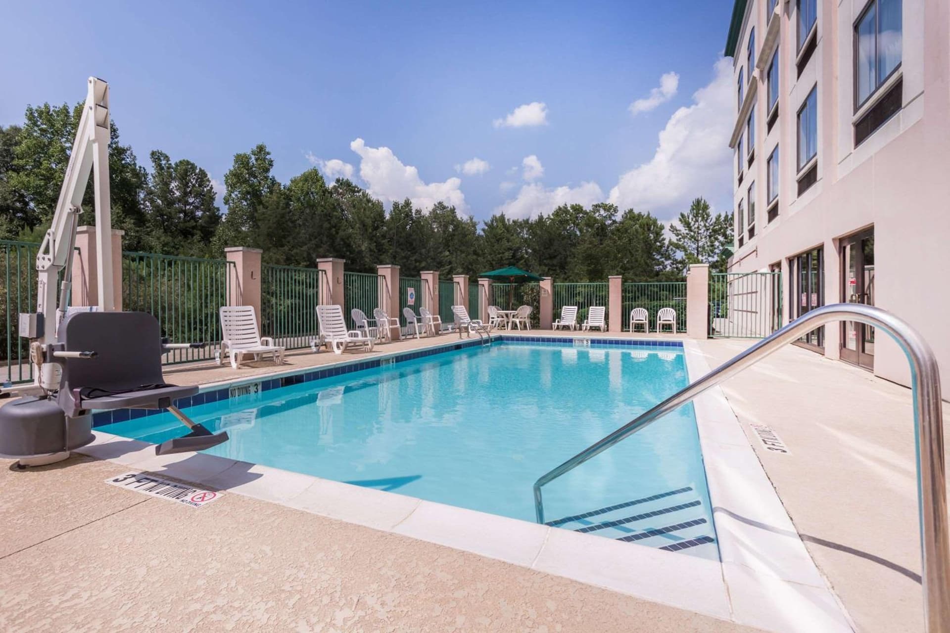 Fairfield by Marriott Inn & Suites LaGrange gallery photo in LaGrange, GA — image 4