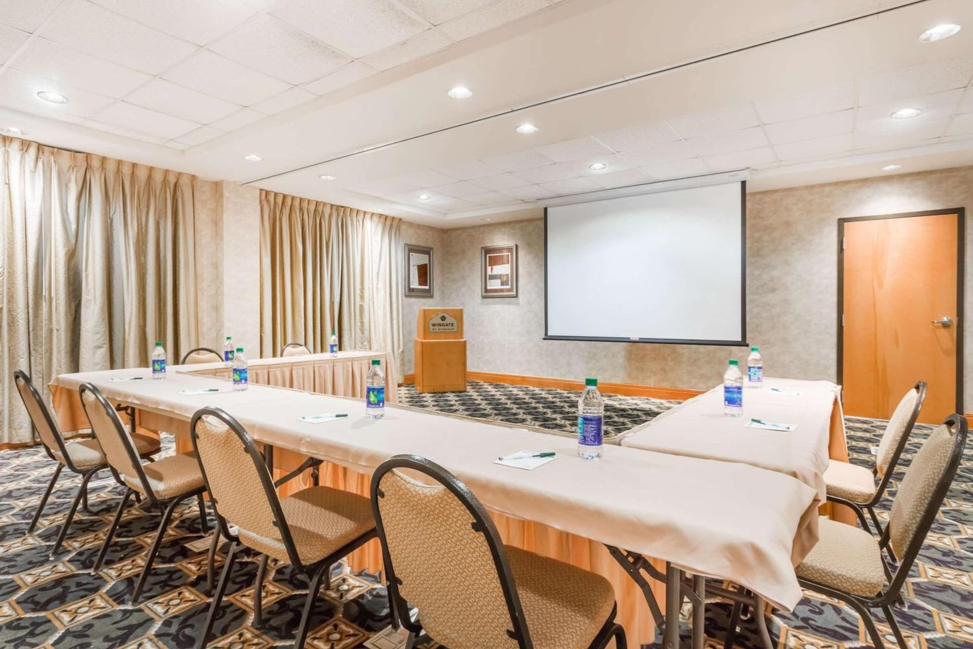 Fairfield by Marriott Inn & Suites LaGrange property views in LaGrange, GA — gallery photo 3