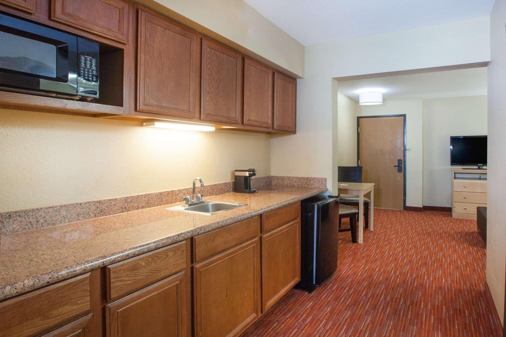 Hawthorn Extended Stay by Wyndham Corpus Christi gallery photo in Corpus Christi, TX — image 14