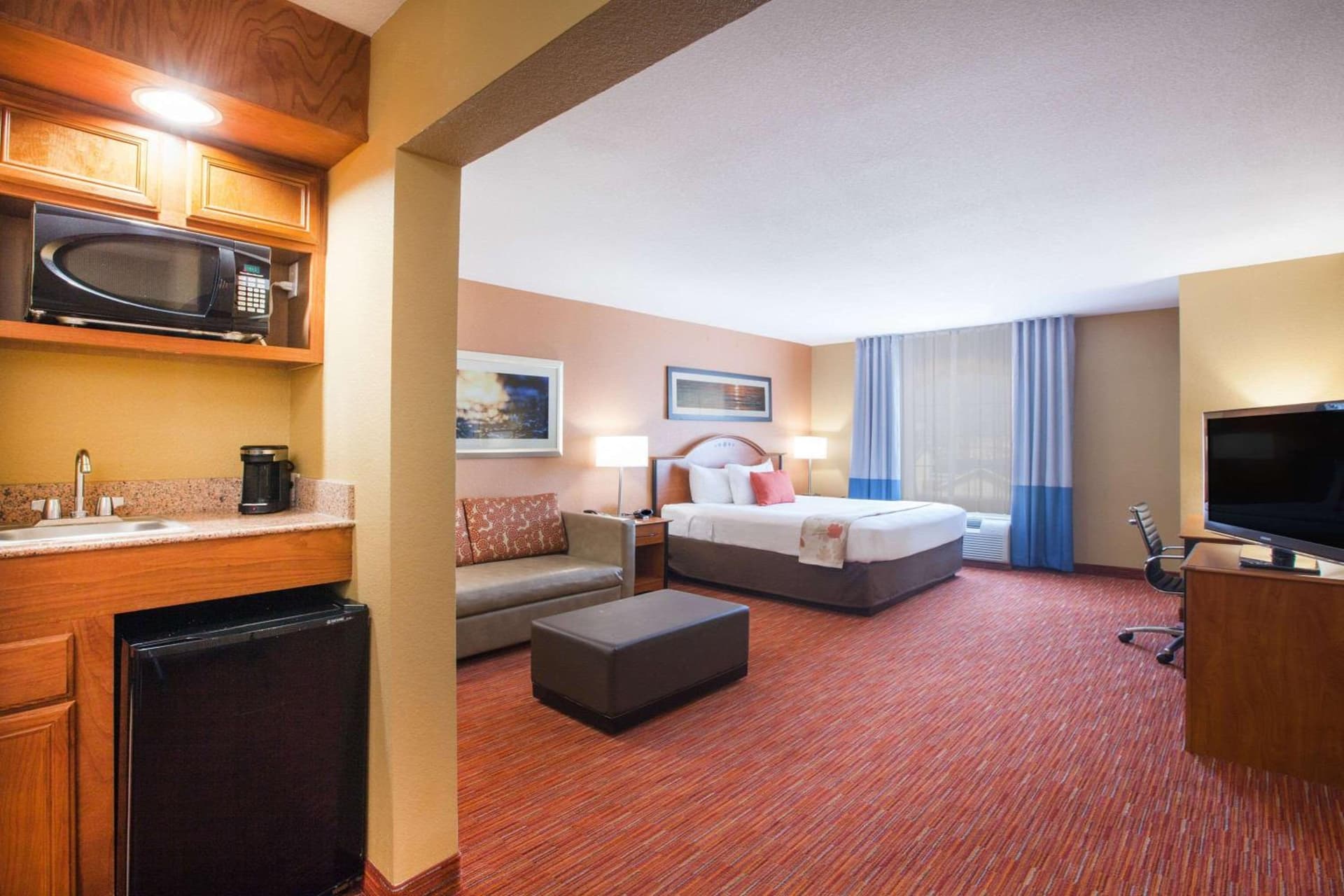 Hawthorn Extended Stay by Wyndham Corpus Christi gallery photo in Corpus Christi, TX — image 24