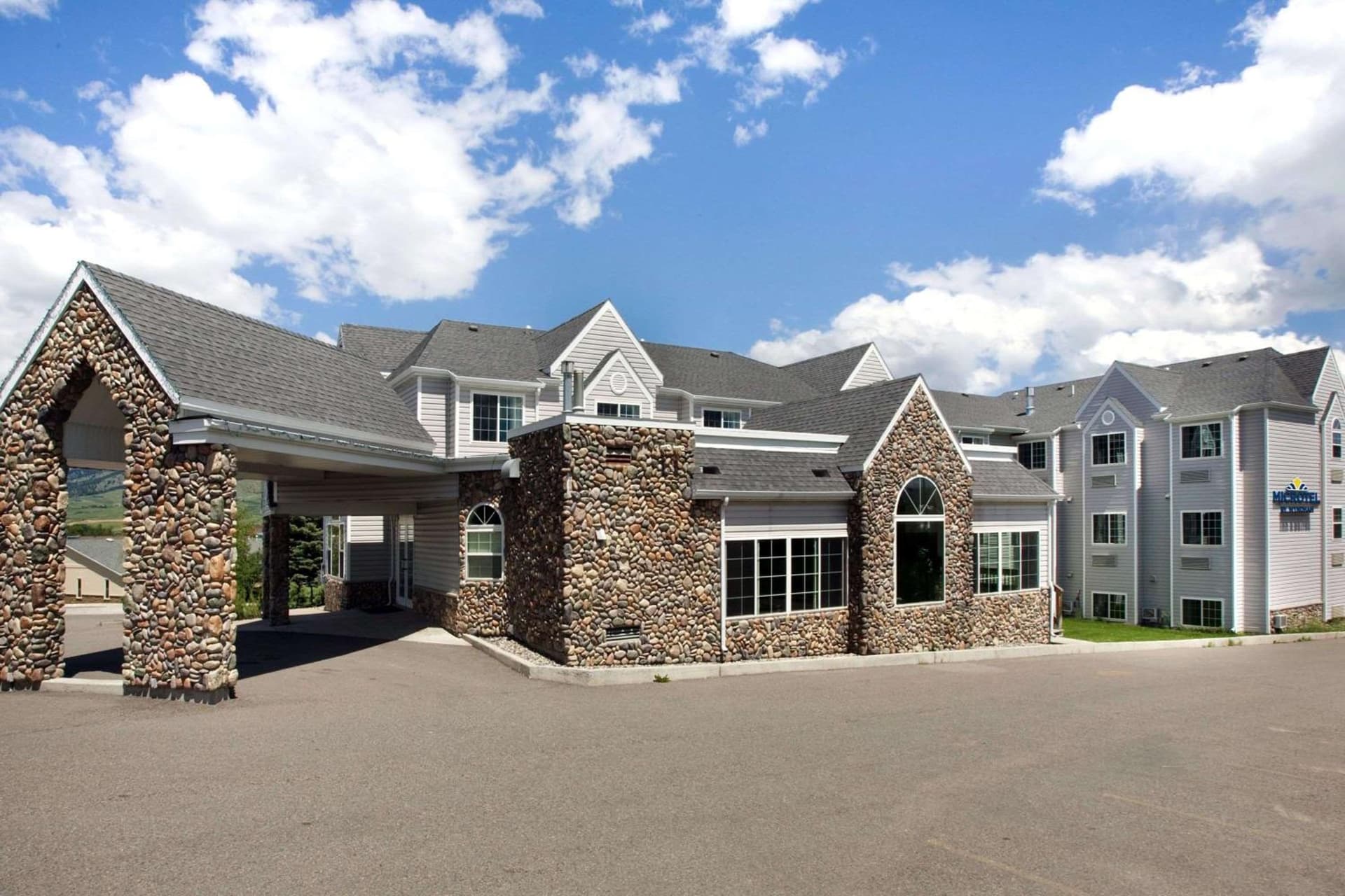 Microtel Inn & Suites by Wyndham Bozeman featured exterior or lobby in Bozeman, MT — similar hotel