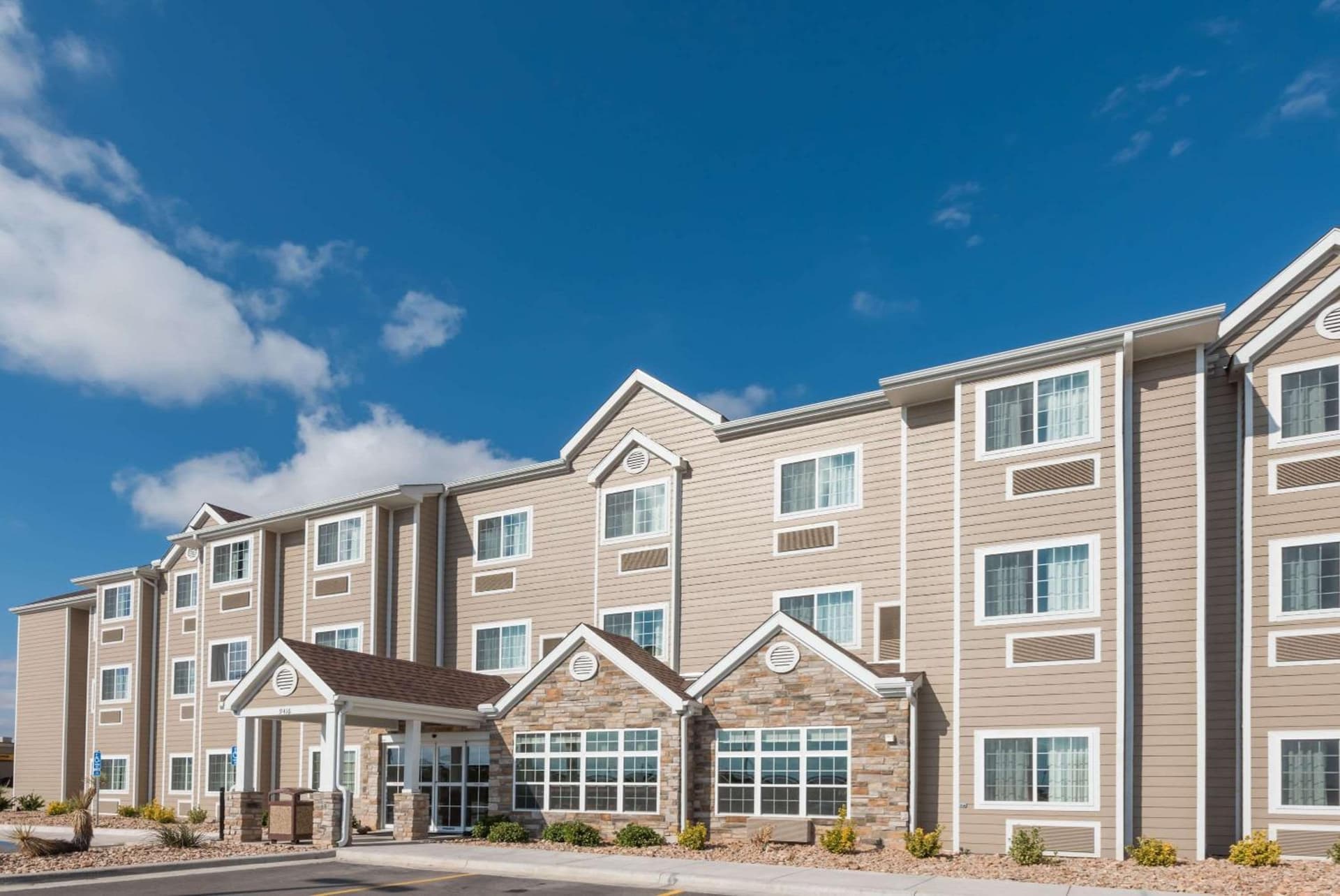 Microtel Inn & Suites by Wyndham Sweetwater featured exterior or lobby in Sweetwater, TX — similar hotel