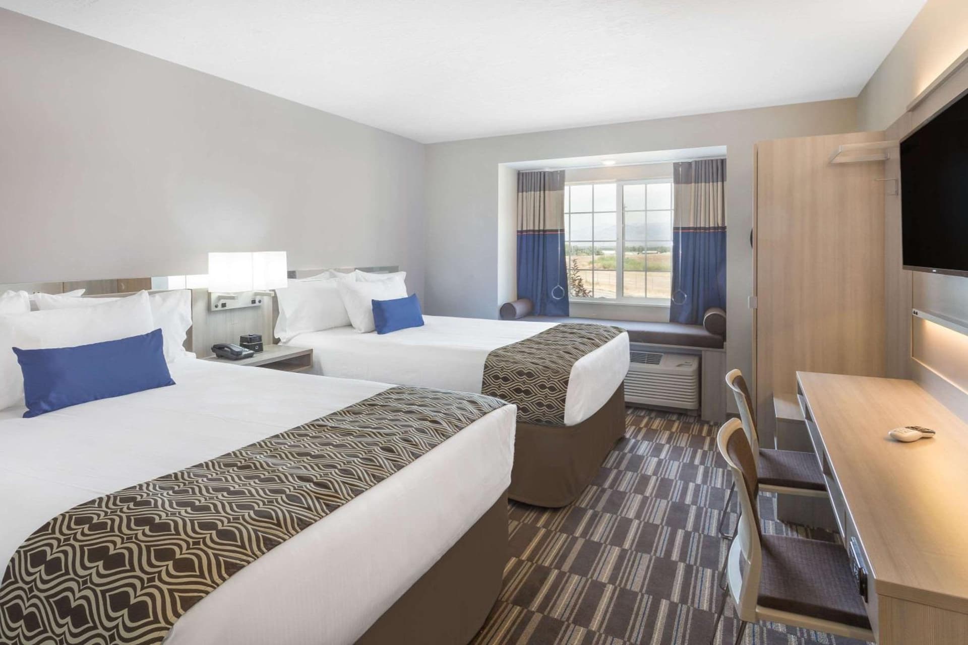 Microtel Inn & Suites by Wyndham Springville gallery photo in Springville, UT — image 23