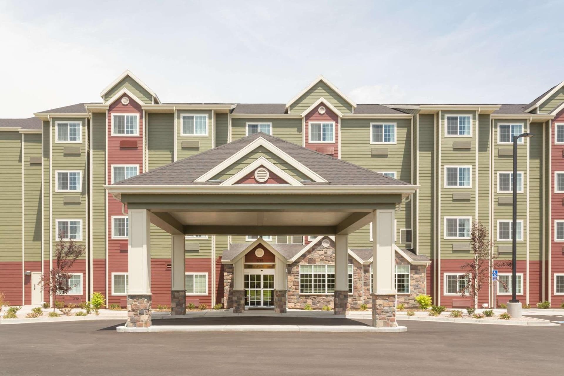 Microtel Inn & Suites by Wyndham Springville — hotel in Springville, Utah