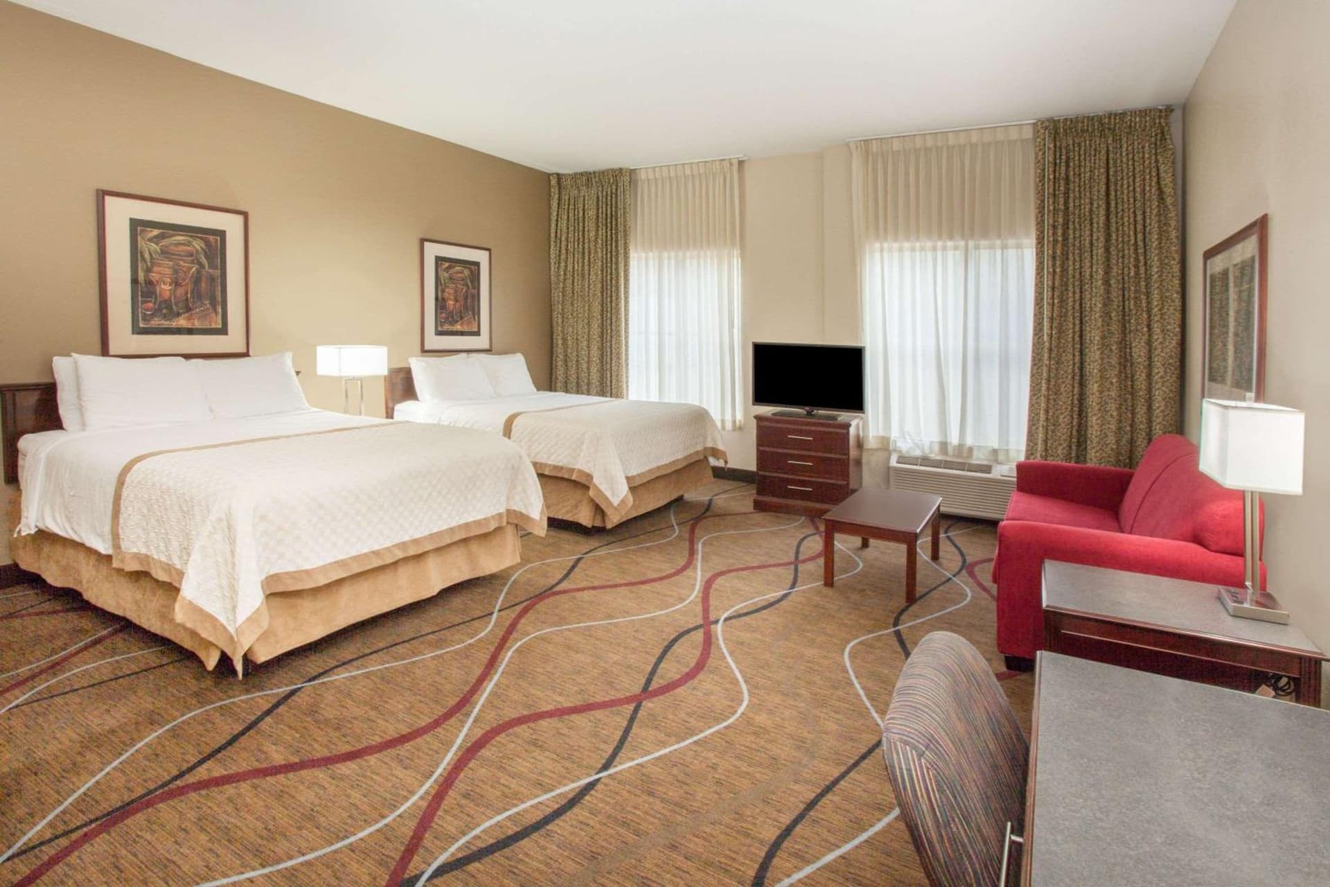 Hawthorn Extended Stay by Wyndham Bloomington gallery photo in Bloomington, IL — image 16