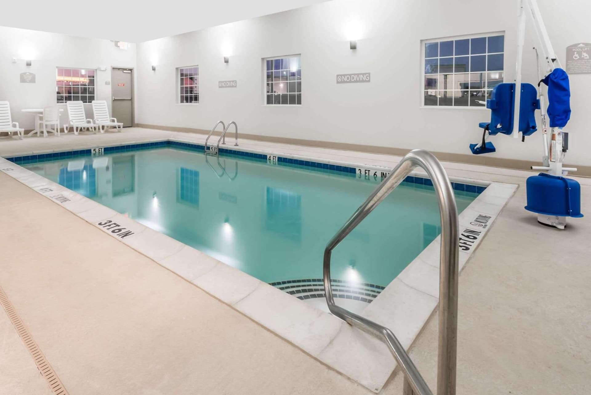 Microtel Inn & Suites by Wyndham Sweetwater property views in Sweetwater, TX — gallery photo 3