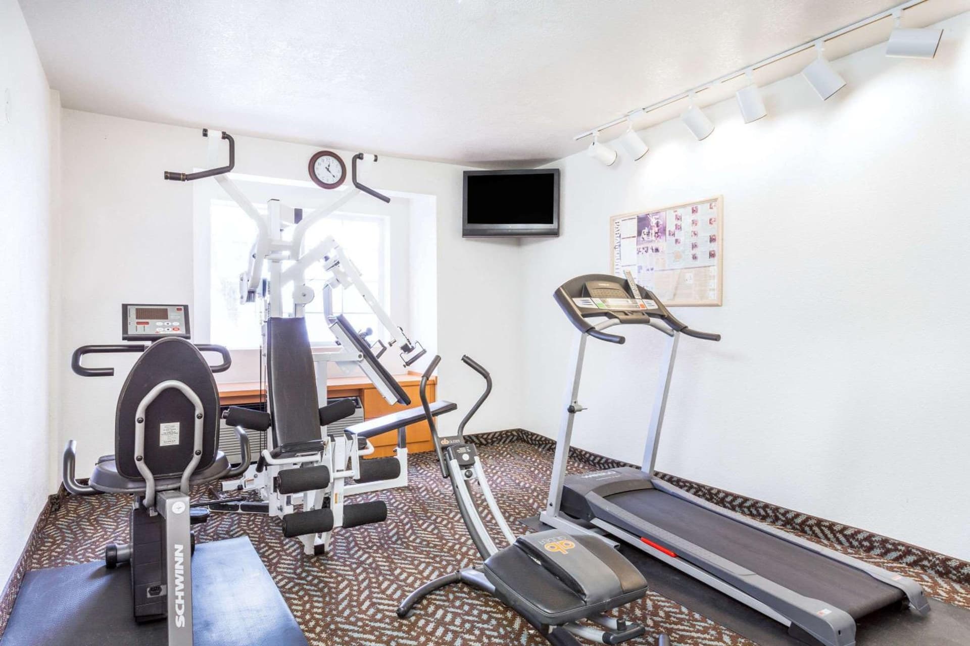 Microtel Inn & Suites by Wyndham Salt Lake City Airport gallery photo in Salt Lake City, UT — image 33