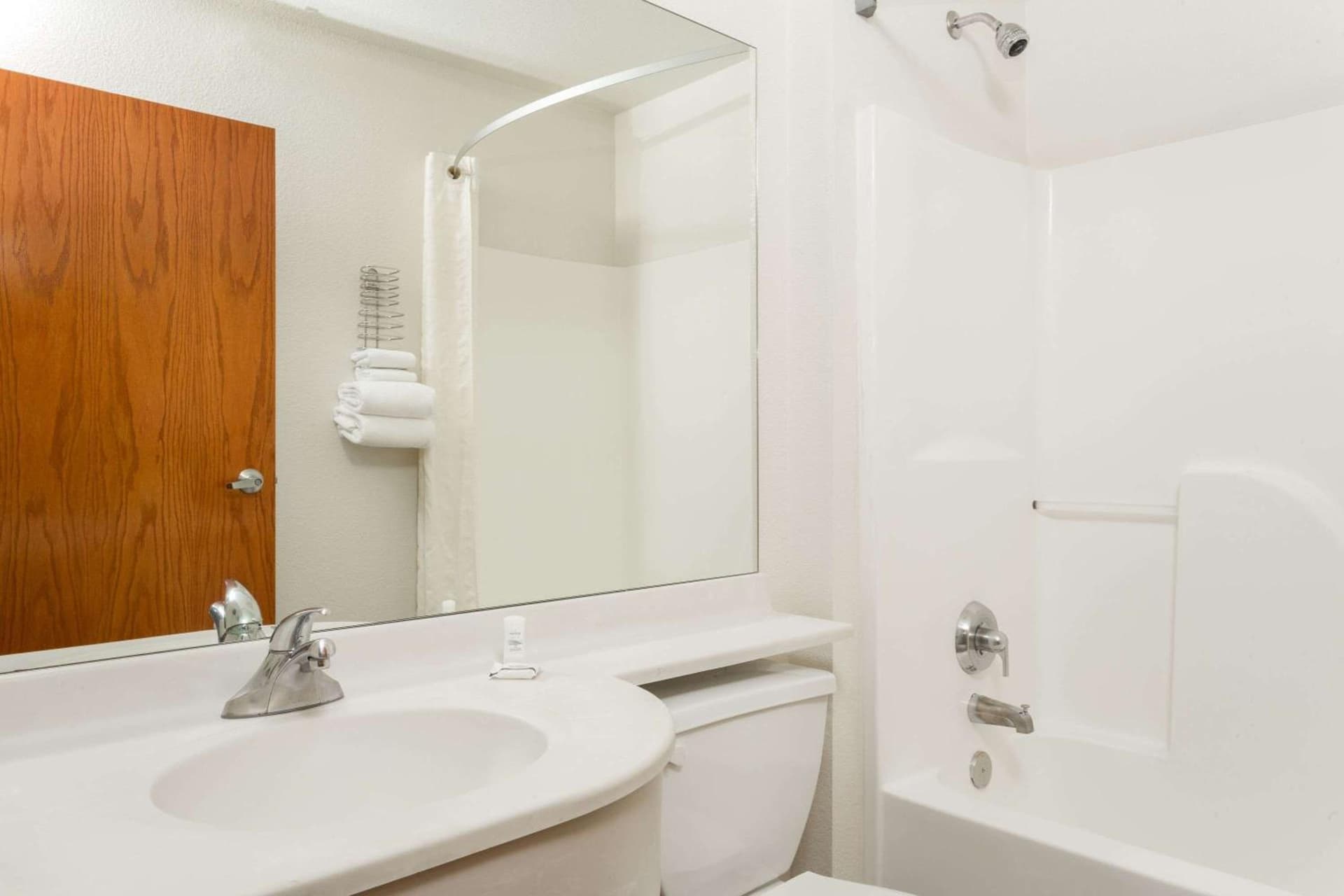 Microtel Inn & Suites by Wyndham Salt Lake City Airport interior in Salt Lake City, UT — gallery photo 2