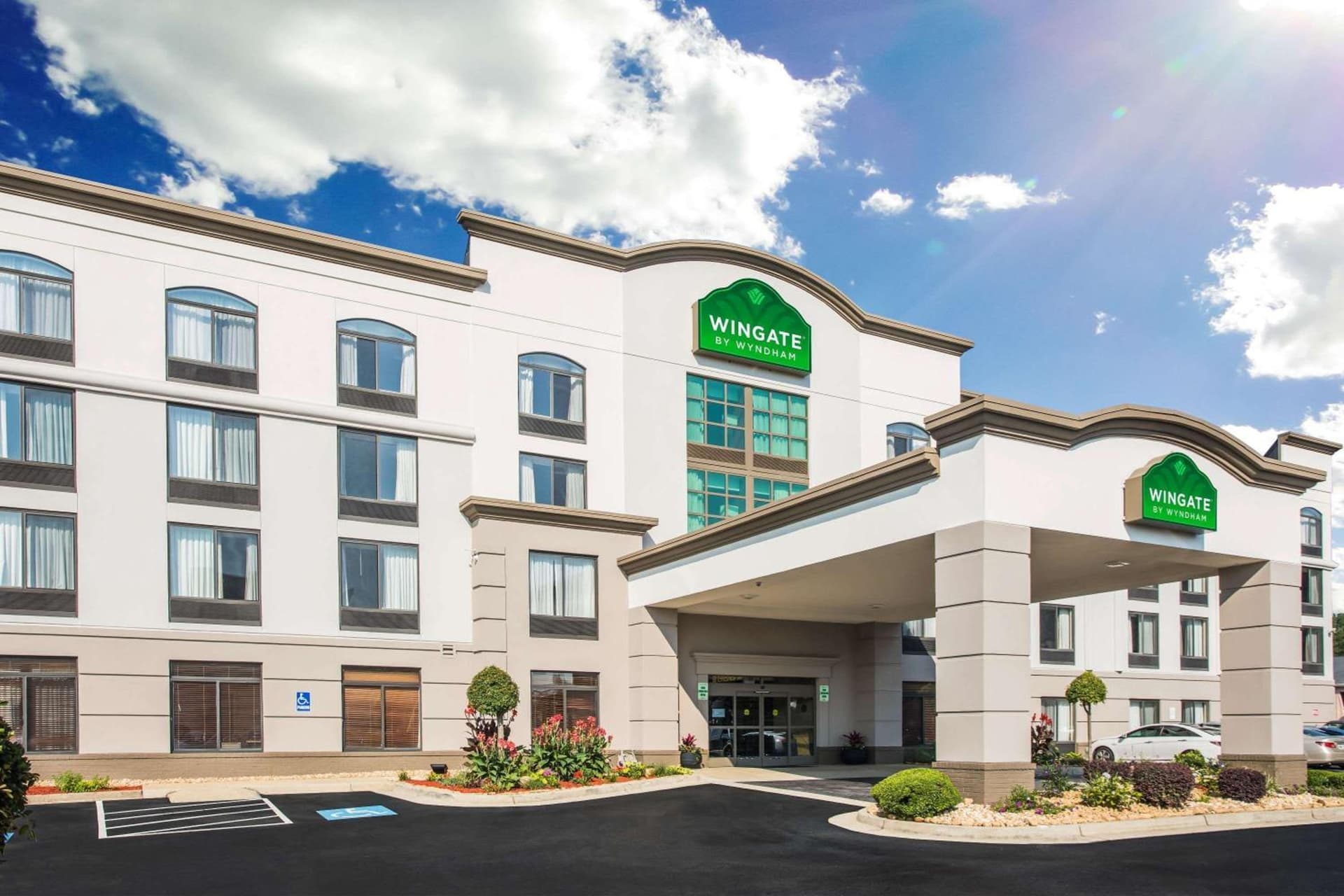 Wingate by Wyndham Atlanta Galleria/ Ballpark gallery photo in Atlanta, GA — image 60