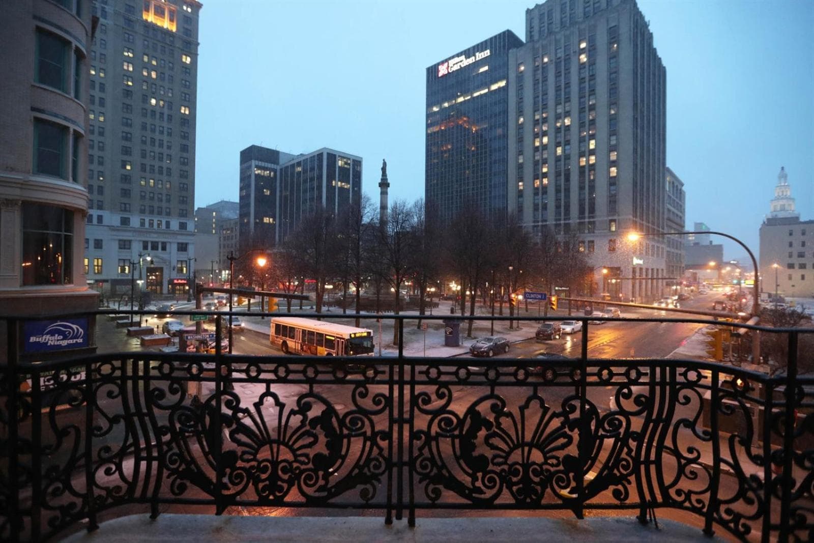 Hotel at the Lafayette Trademark Collection by Wyndham gallery photo in Buffalo, NY — image 14