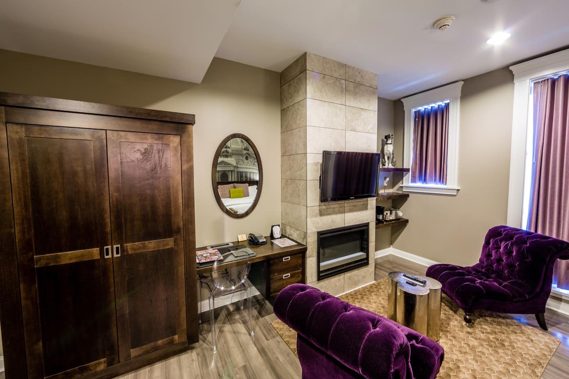 Hotel at the Lafayette Trademark Collection by Wyndham gallery photo in Buffalo, NY — image 32