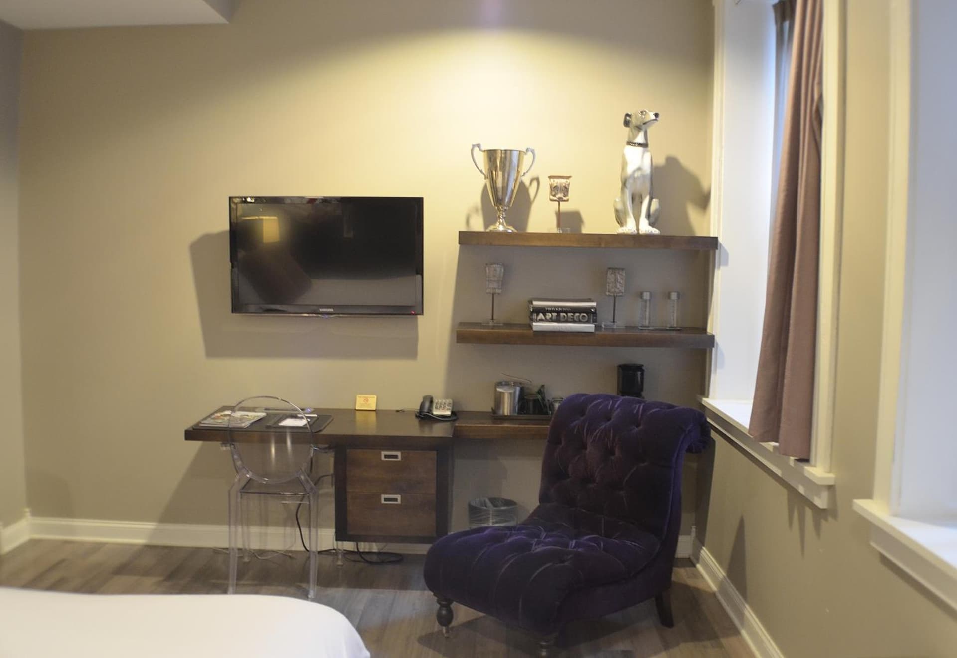 Hotel at the Lafayette Trademark Collection by Wyndham gallery photo in Buffalo, NY — image 33